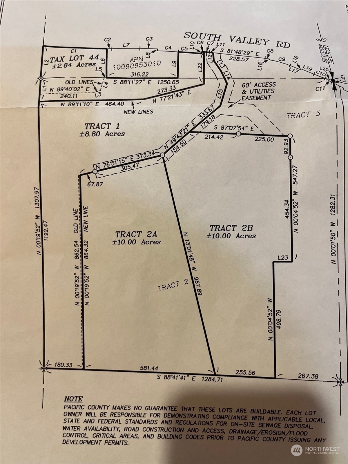 0 Tract 1 South Valley Rd Property Photo 15