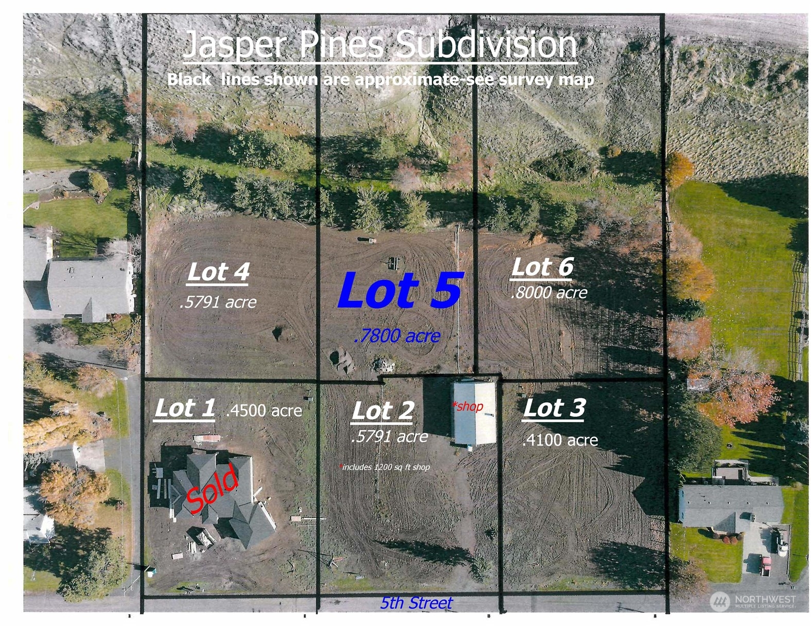 1505 S 5th Lot 5 Street Property Photo