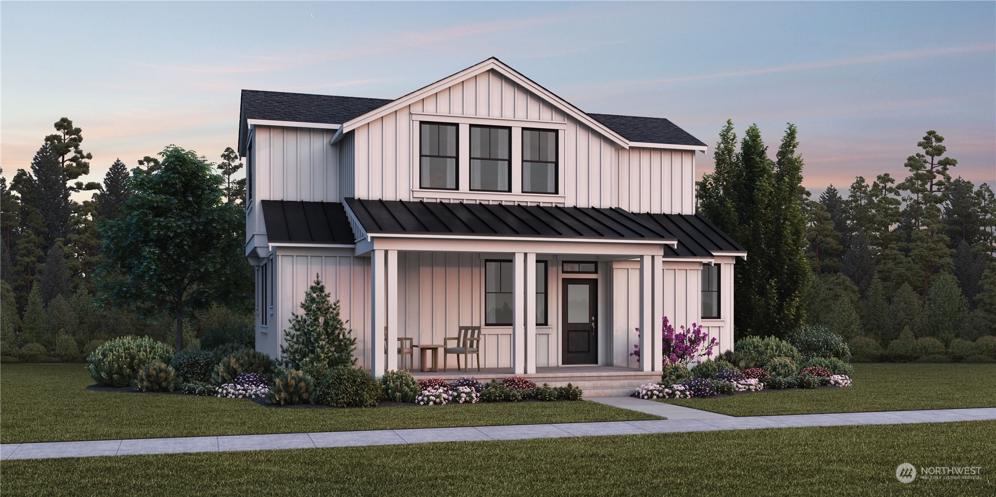 13381 Ne 112th (homesite 12) Place Property Photo 1