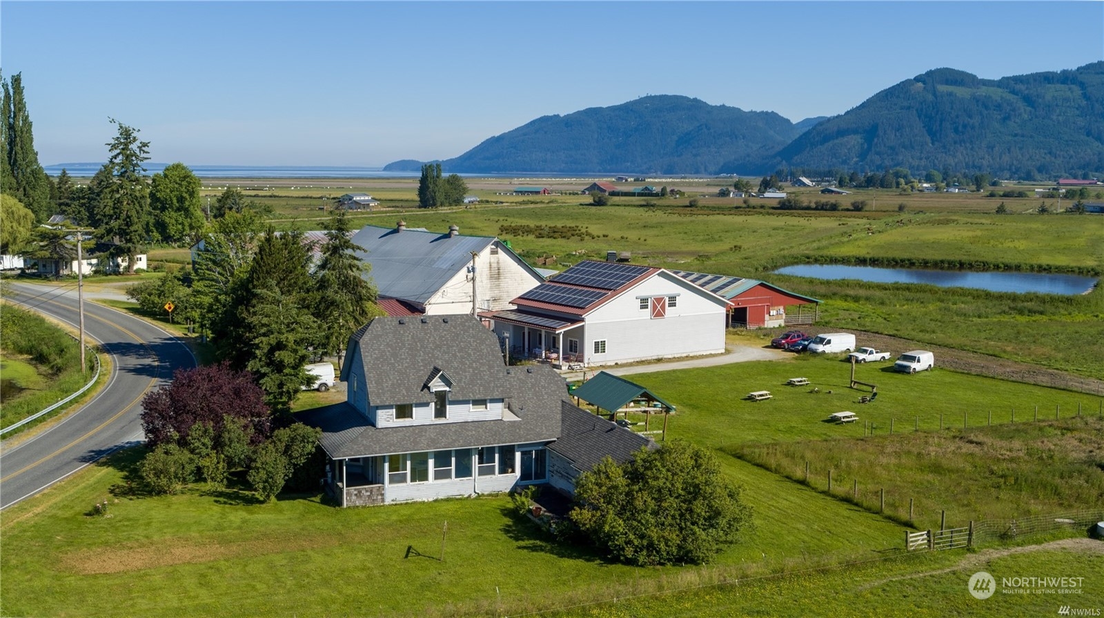 15115 Bow Hill Road Property Photo 1
