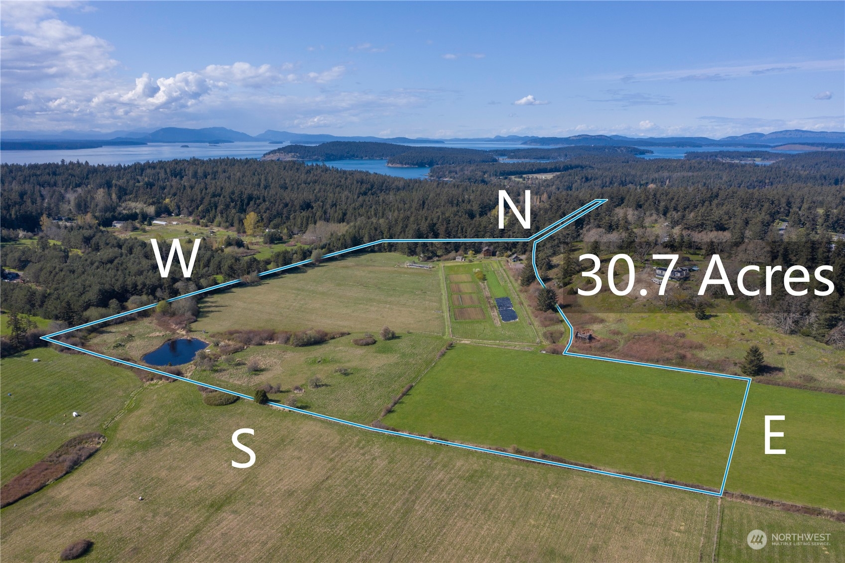 935 Mitchell Bay Road Farm Property Photo 1