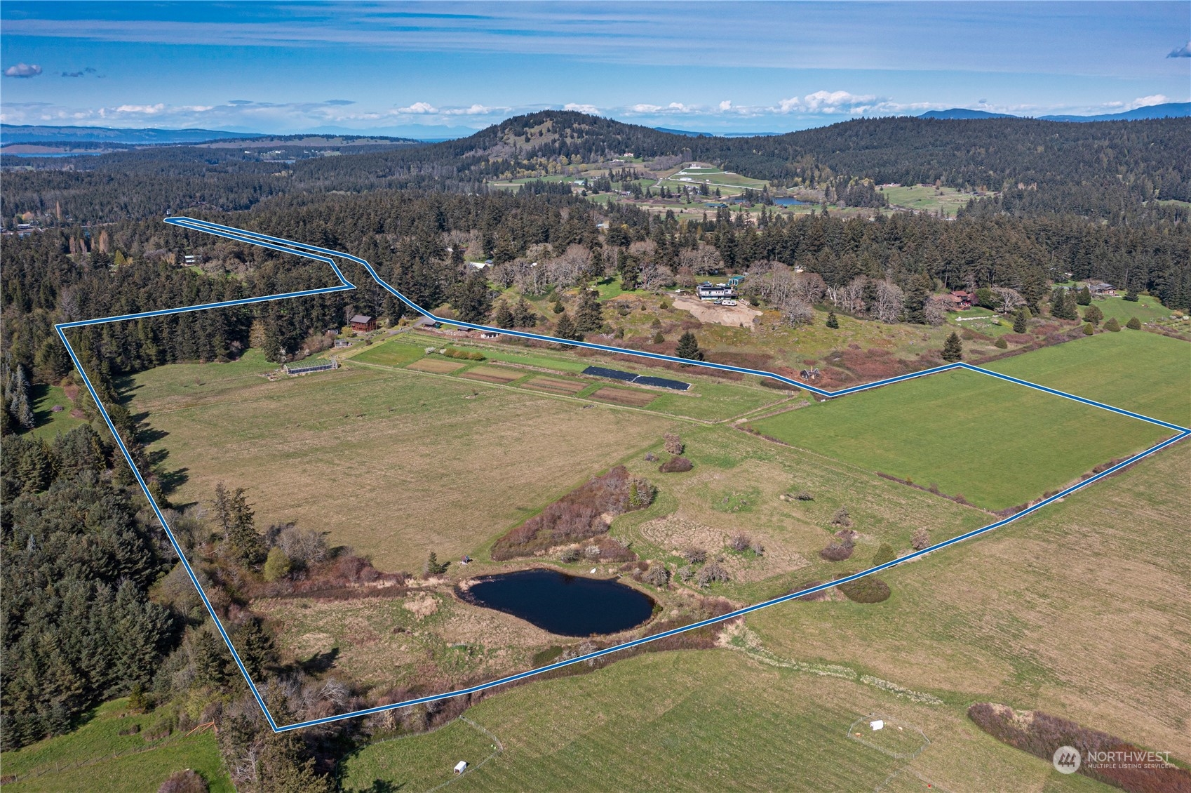 935 Mitchell Bay Road Farm Property Photo 2