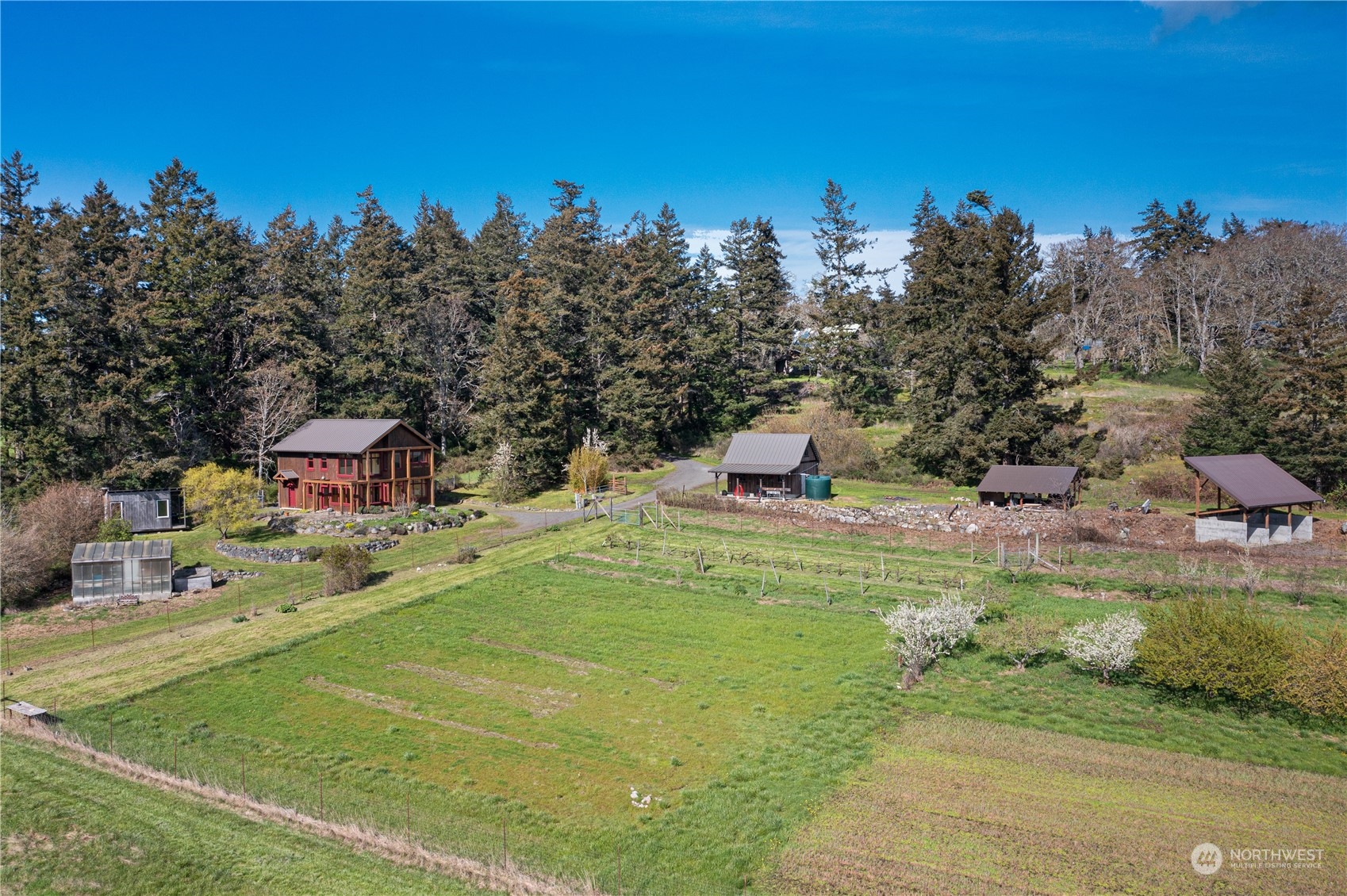 935 Mitchell Bay Road Farm Property Photo 5