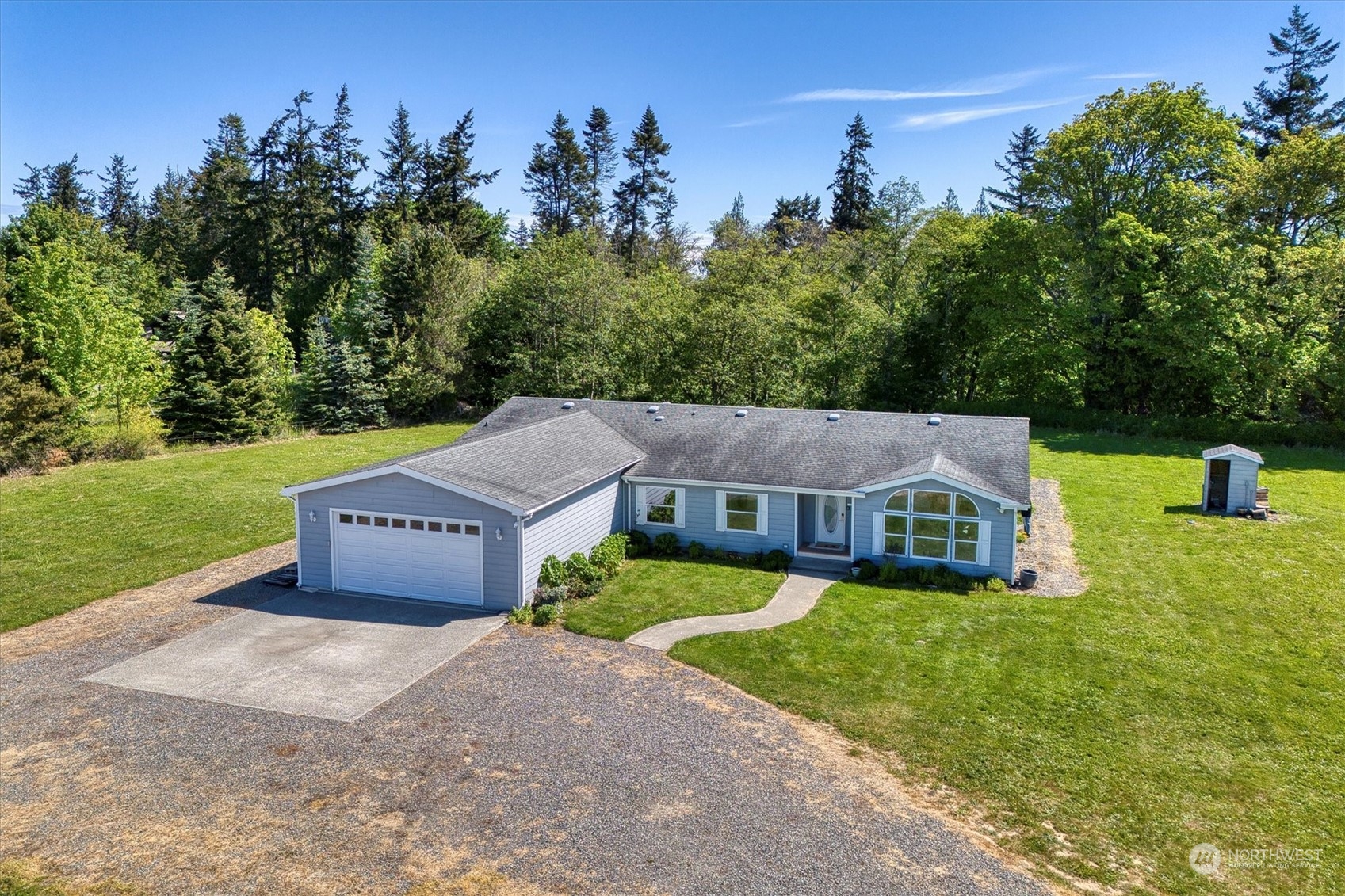 3933 Old Olympic Highway Property Photo