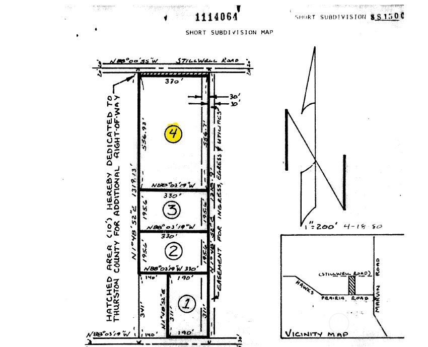 7132 Hawks Prairie Road Property Photo 2