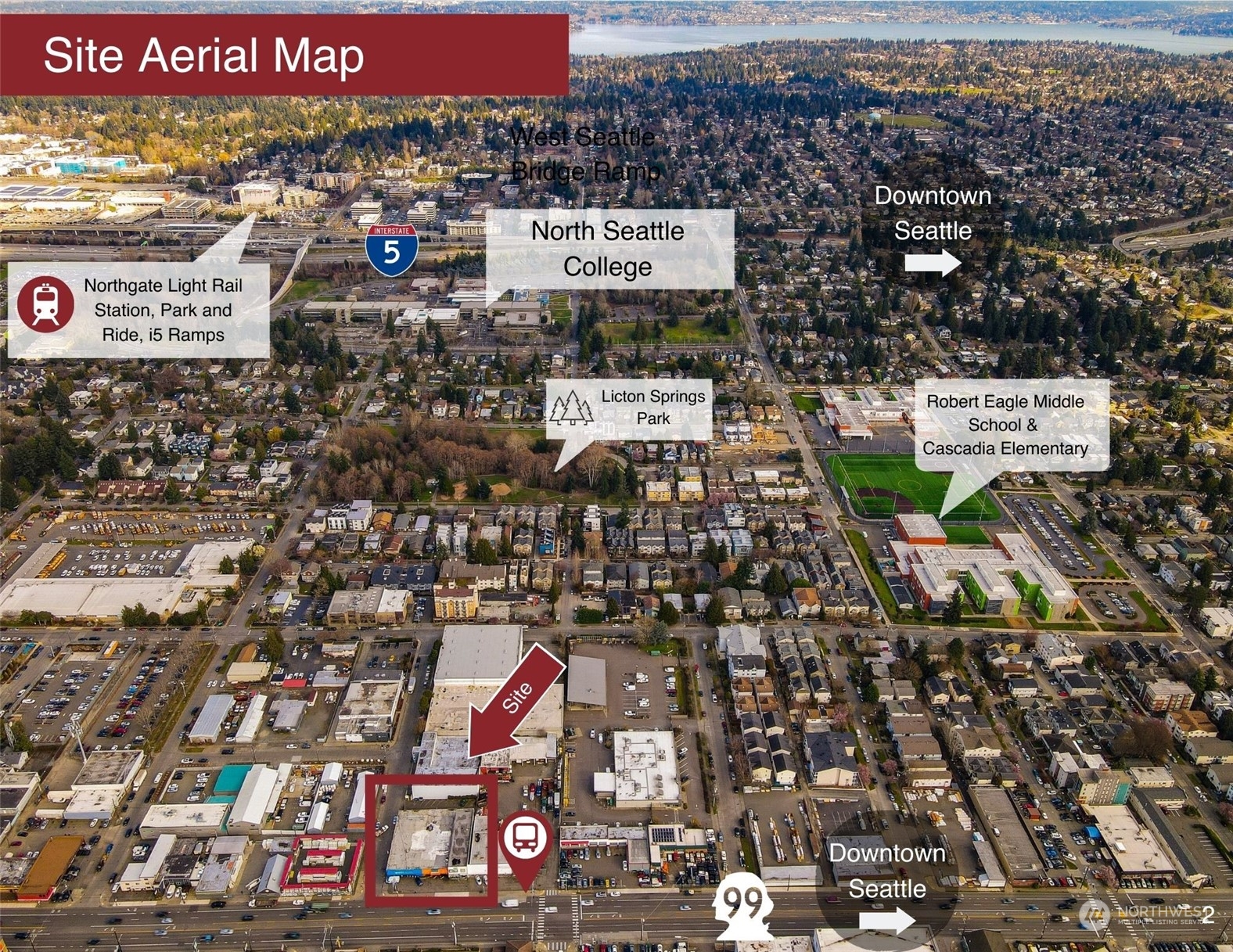9550 Aurora Avenue Property Photo 2