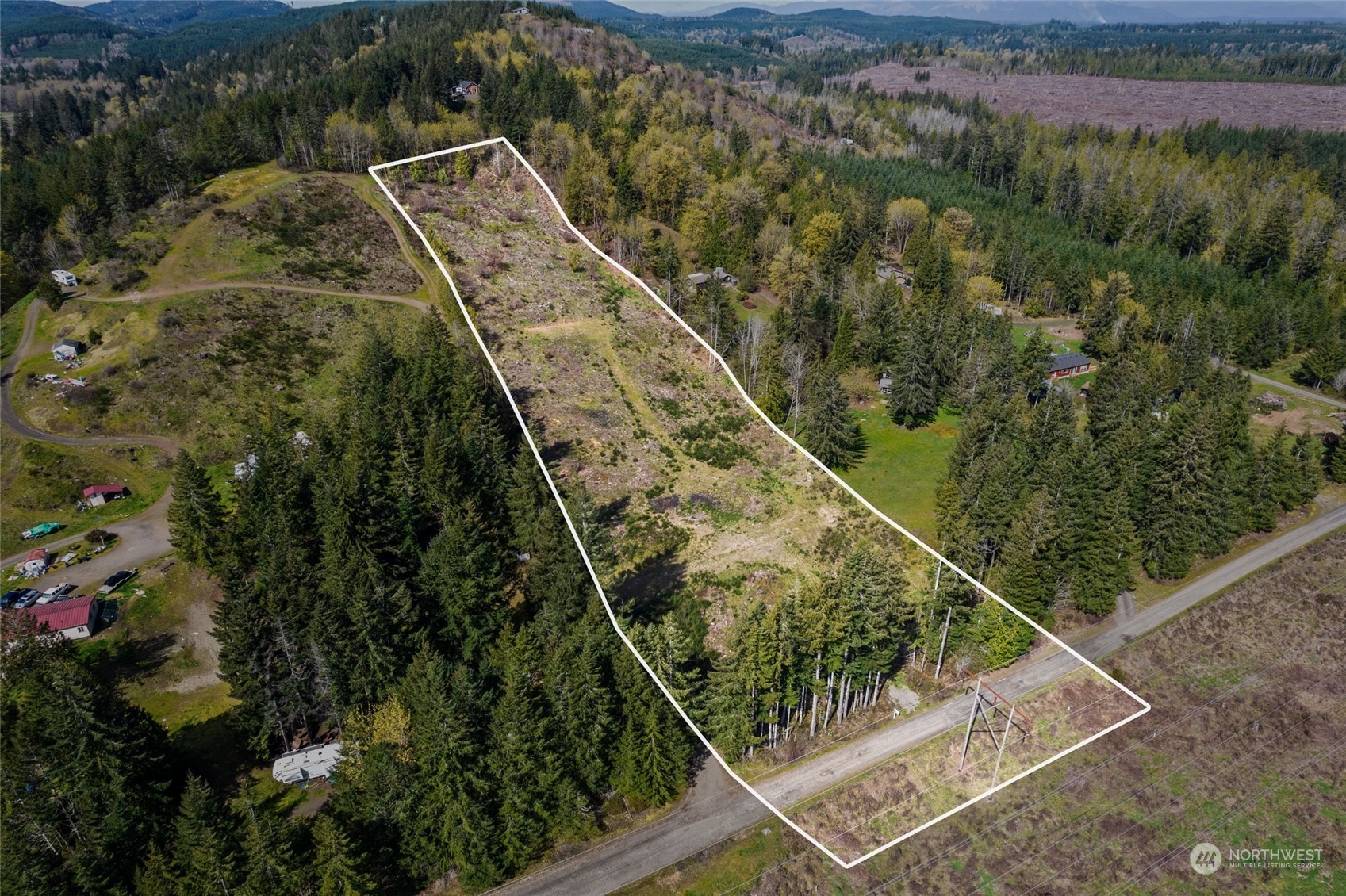 121 W Bear Trap Boulevard Property Photo