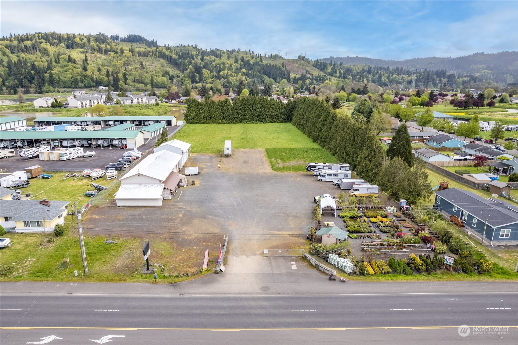 5708 Ocean Beach Highway Property Photo 1