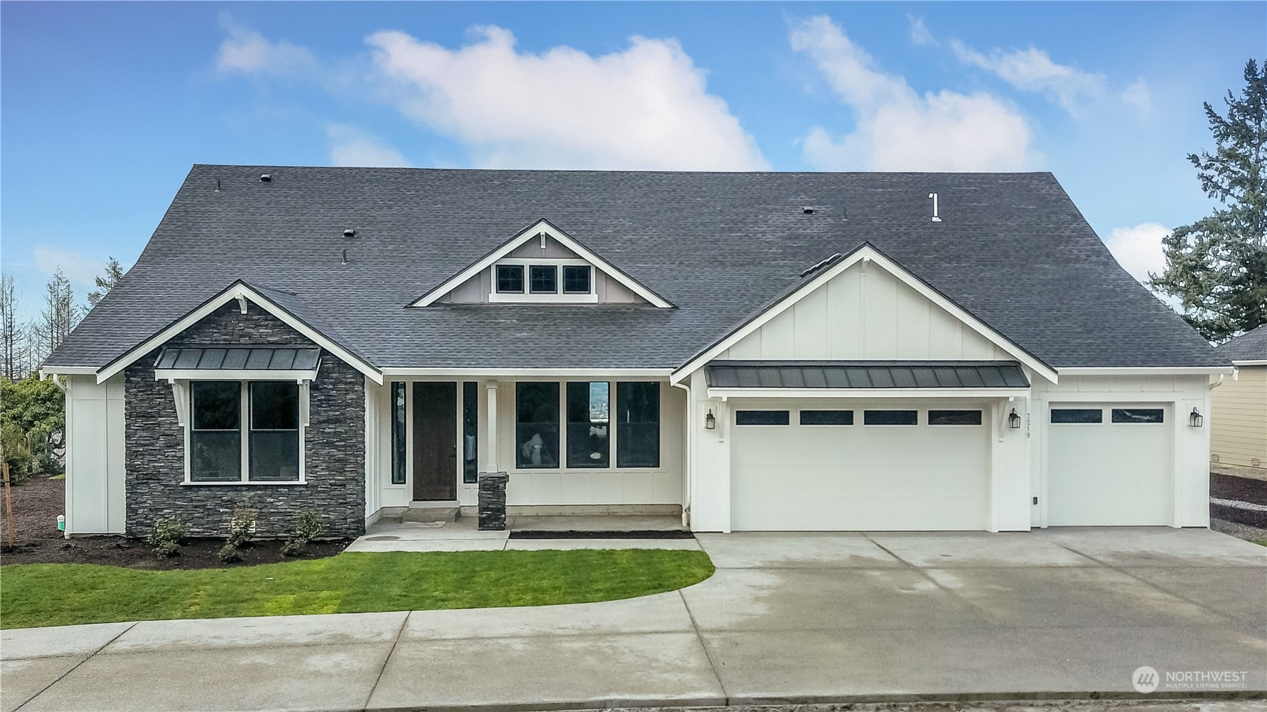 5547 (lot 129) Animal Avenue Property Photo 1