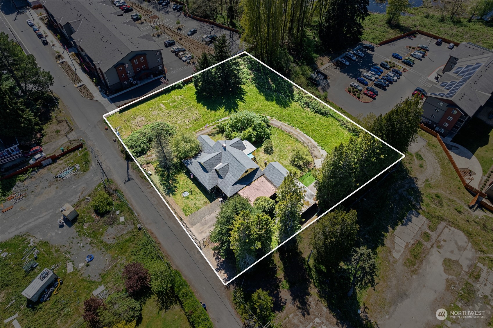 423 Franz Anderson Road Property Photo 1