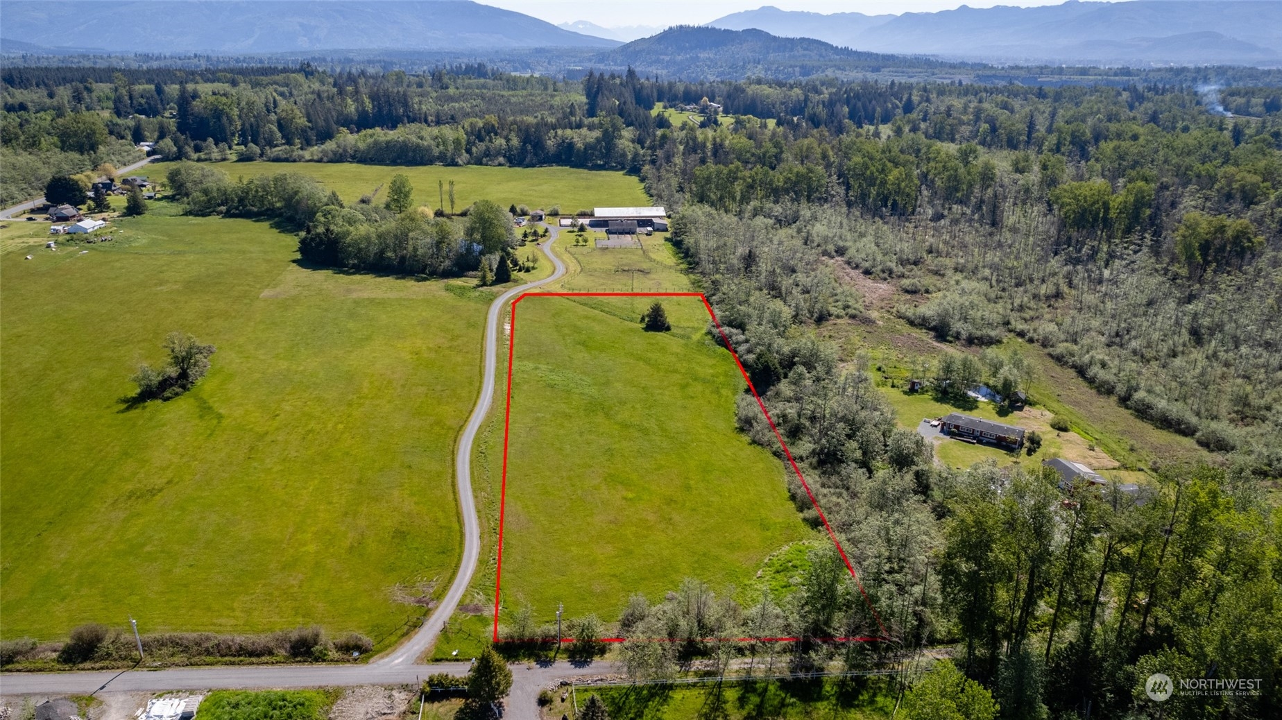 0 Lot 2 Swanson Road Property Photo 2