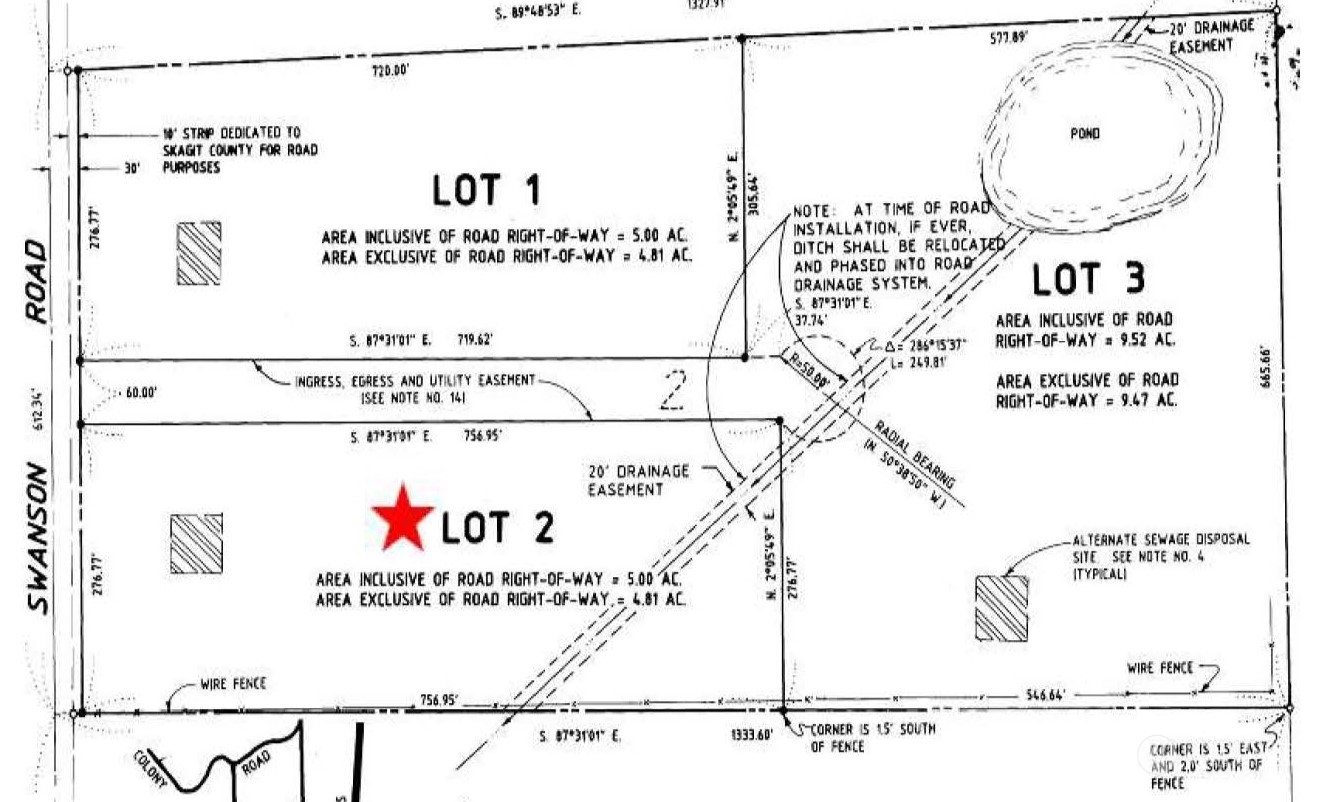 0 Lot 2 Swanson Road Property Photo 4