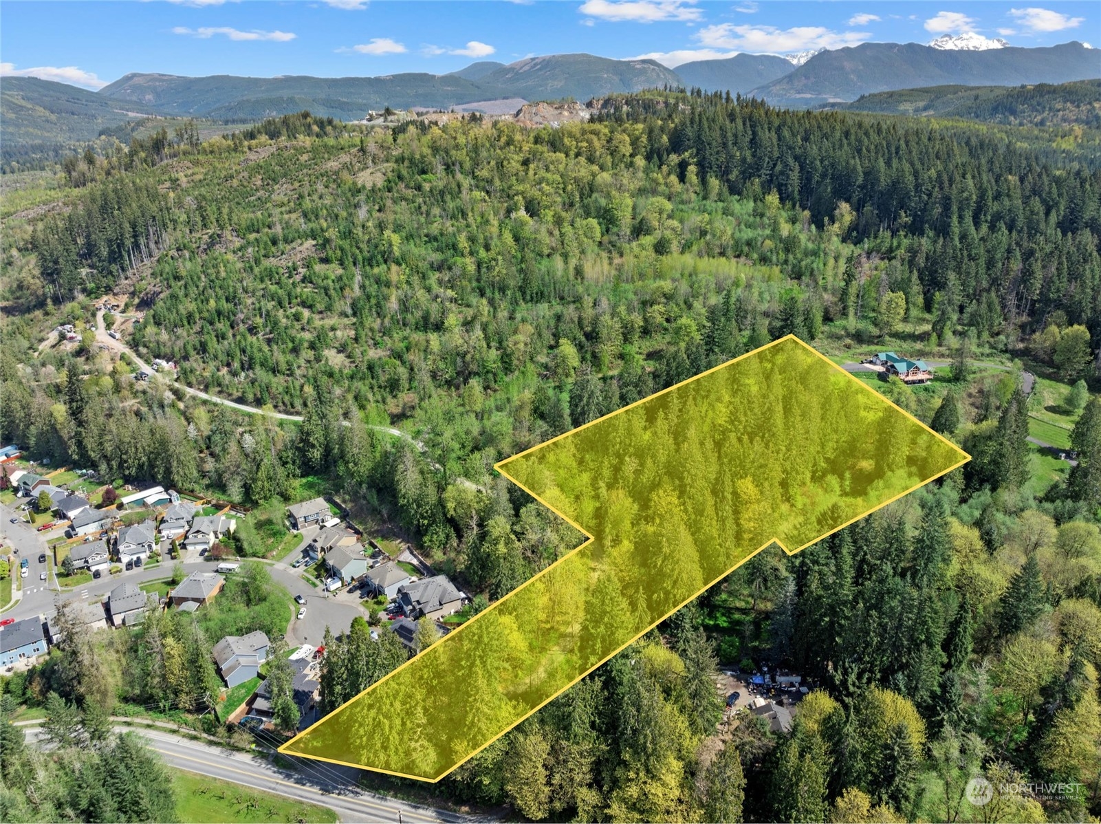 0 Menzel Lake Road Property Photo 3