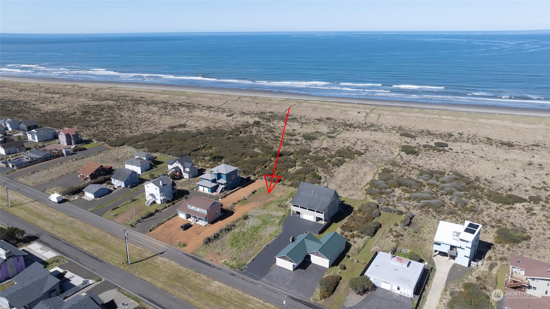 1077 Ocean Shores Boulevard Property Photo 1