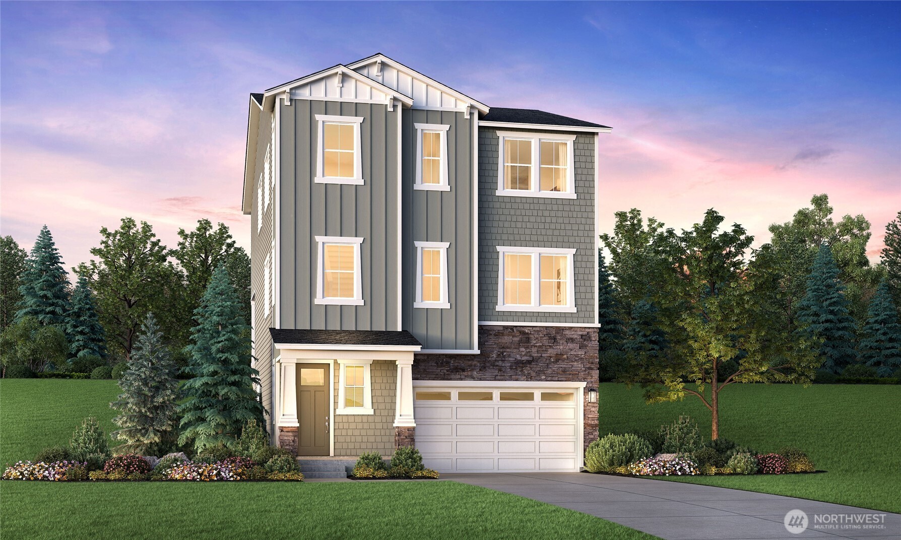 14158 Lot 391 274th Place Property Photo 1