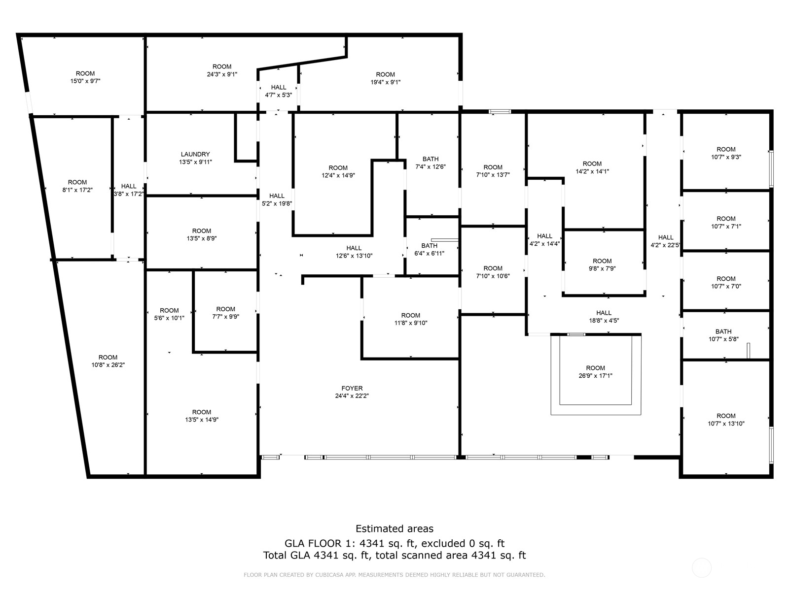 1126 N Forest Street Property Photo 20