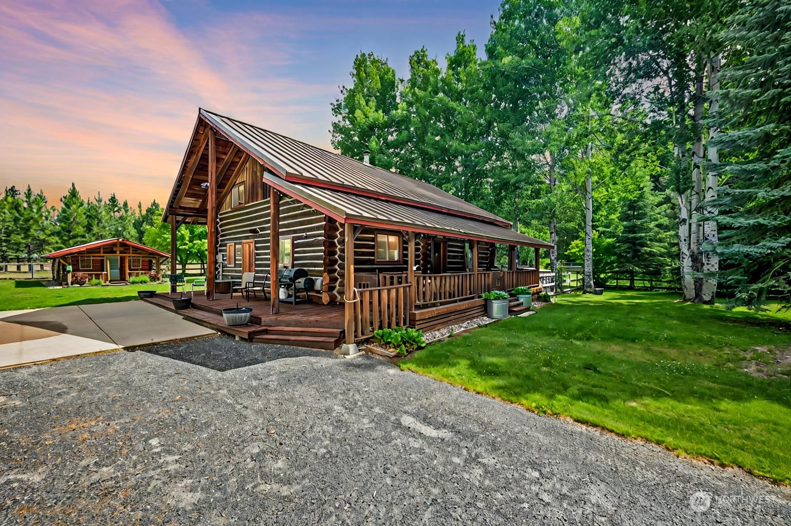 12070 Allen Road Property Photo