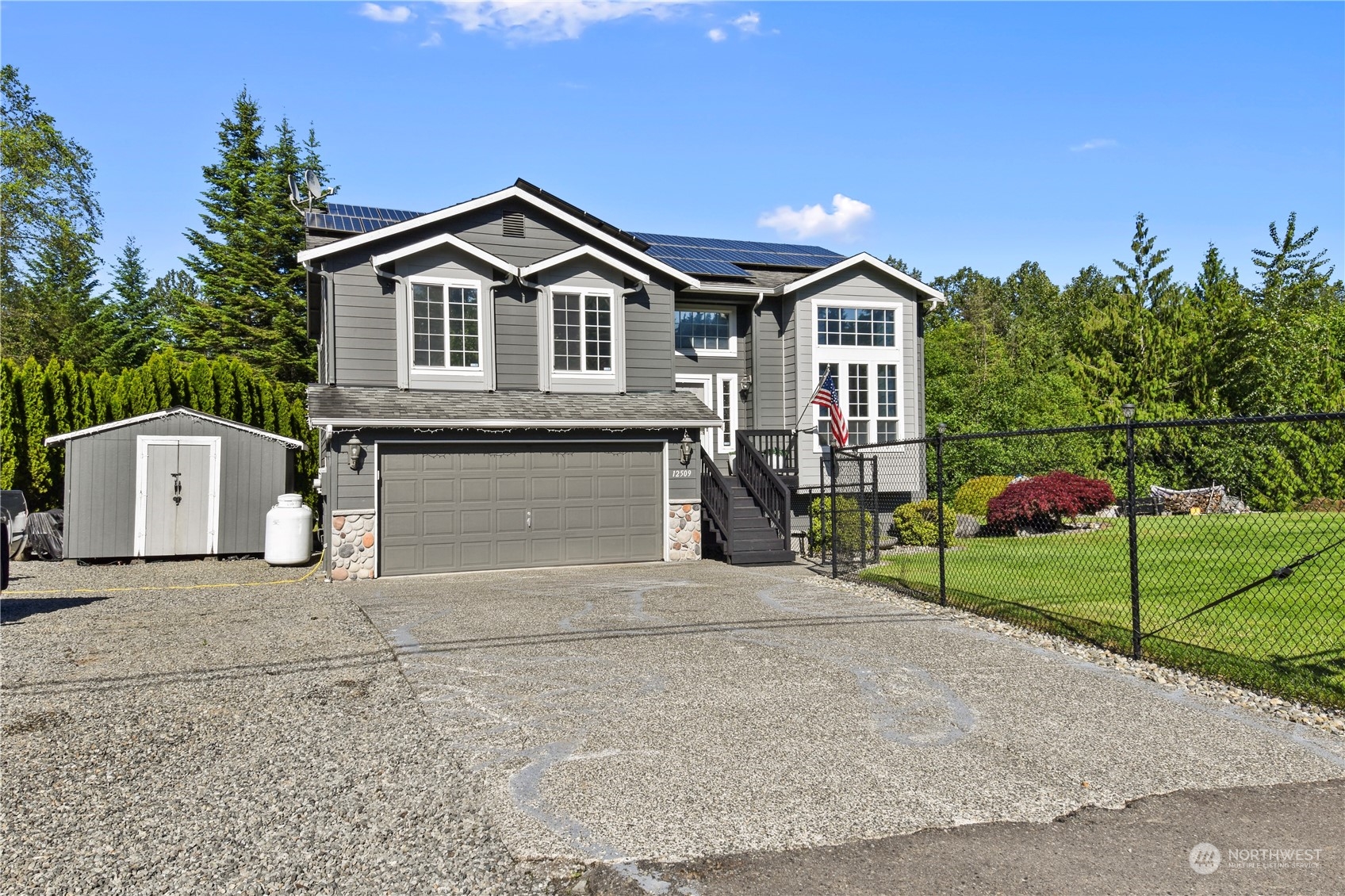 12509 Burn Road Property Photo 4