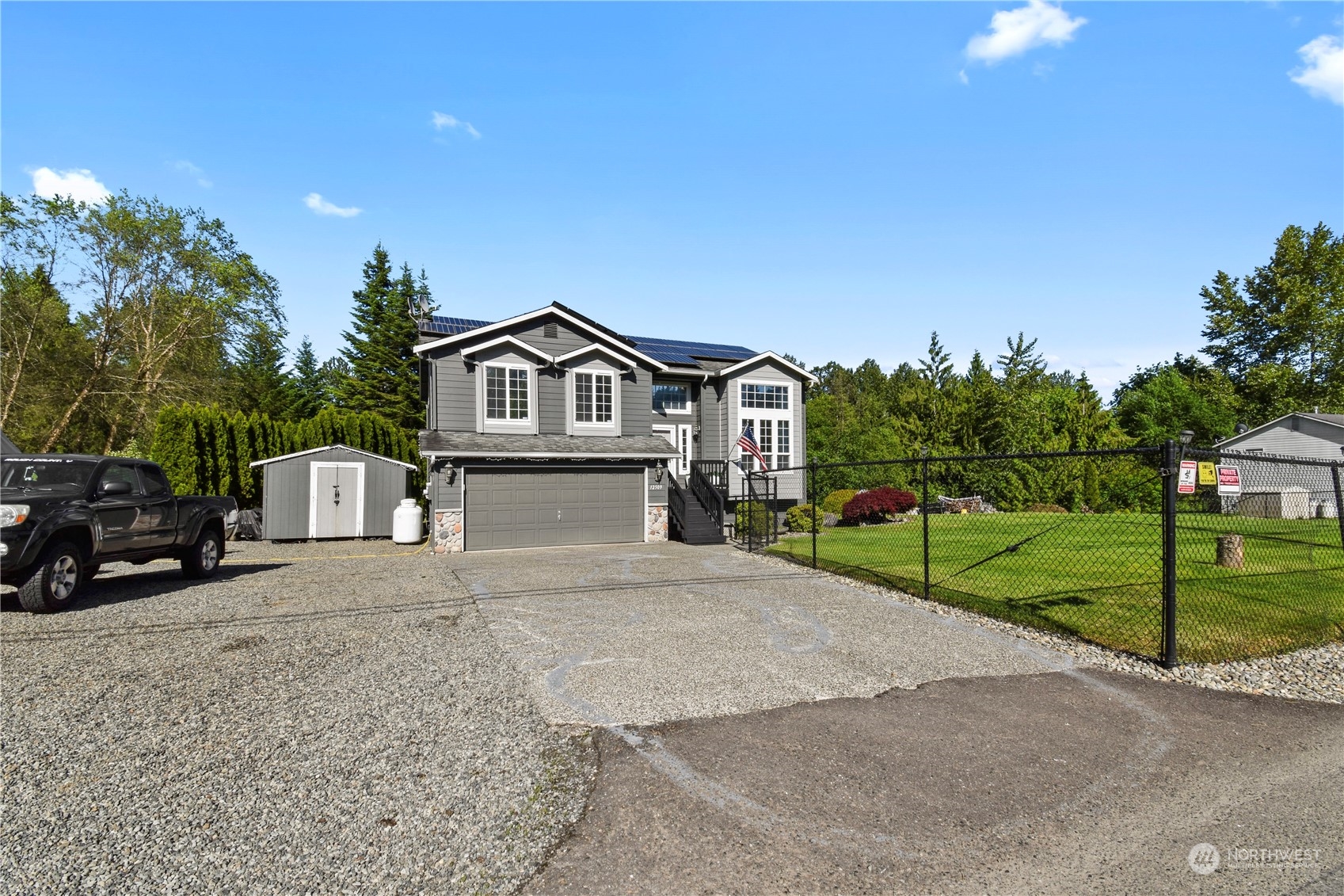 12509 Burn Road Property Photo 7