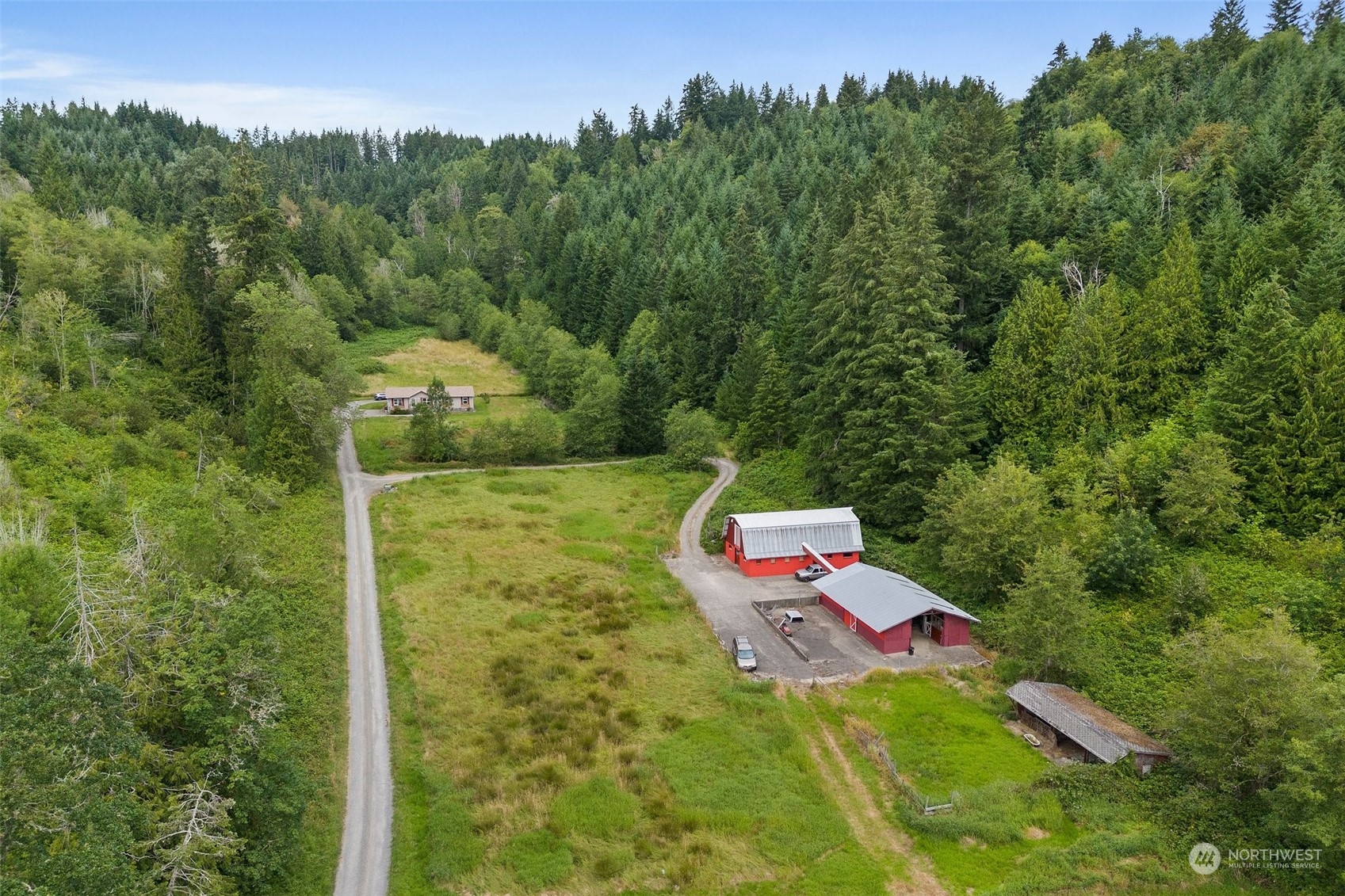 1585 Salzer Valley Road Property Photo