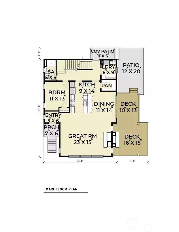 749 Ne Woods Court Property Photo 3