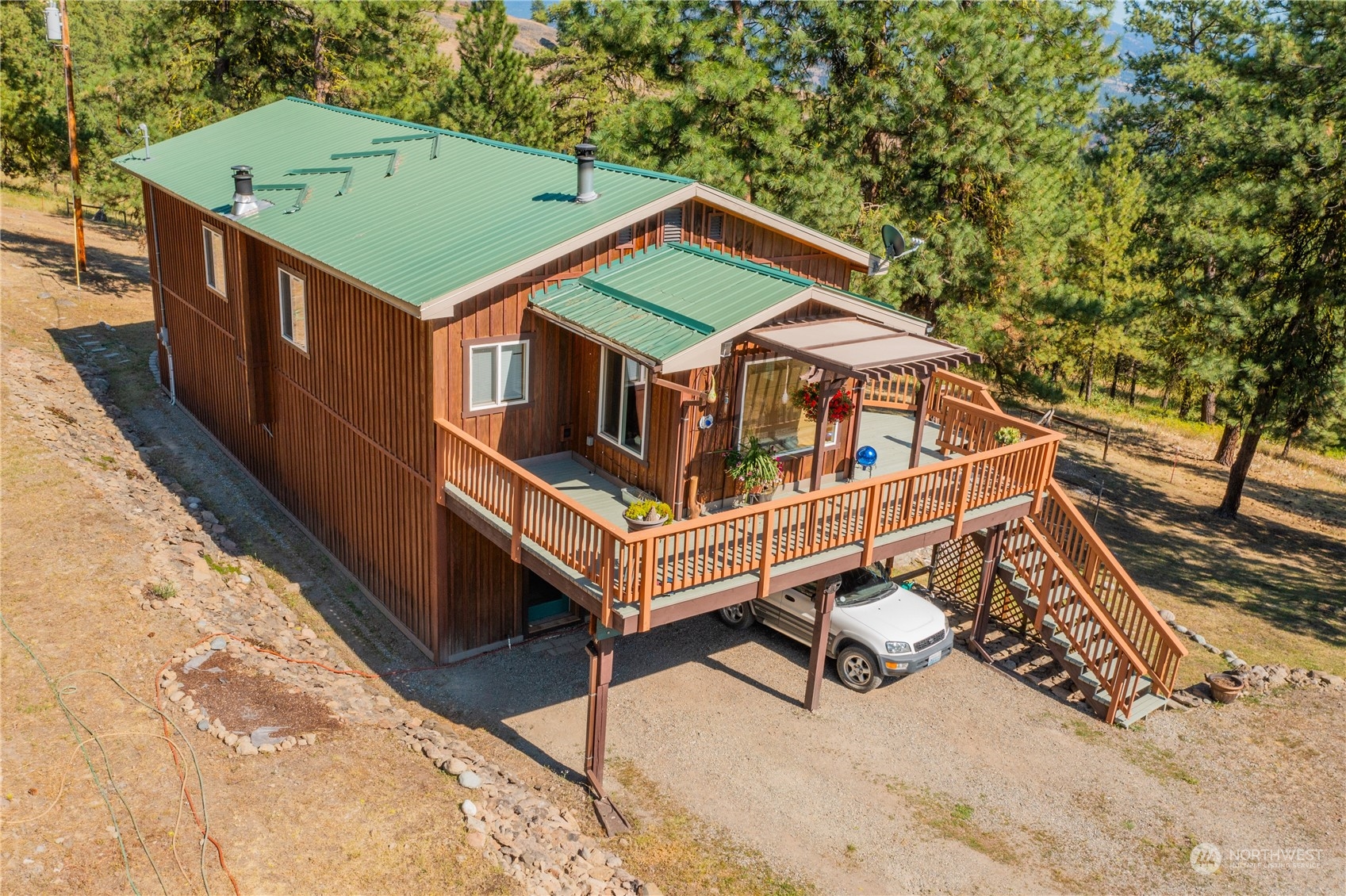 156 Gold Mt. Road Property Photo 1