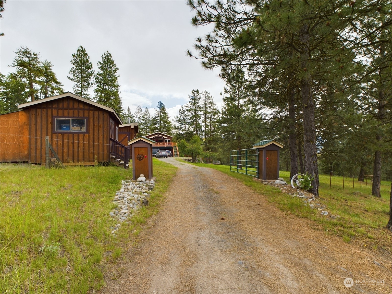 156 Gold Mt. Road Property Photo 2