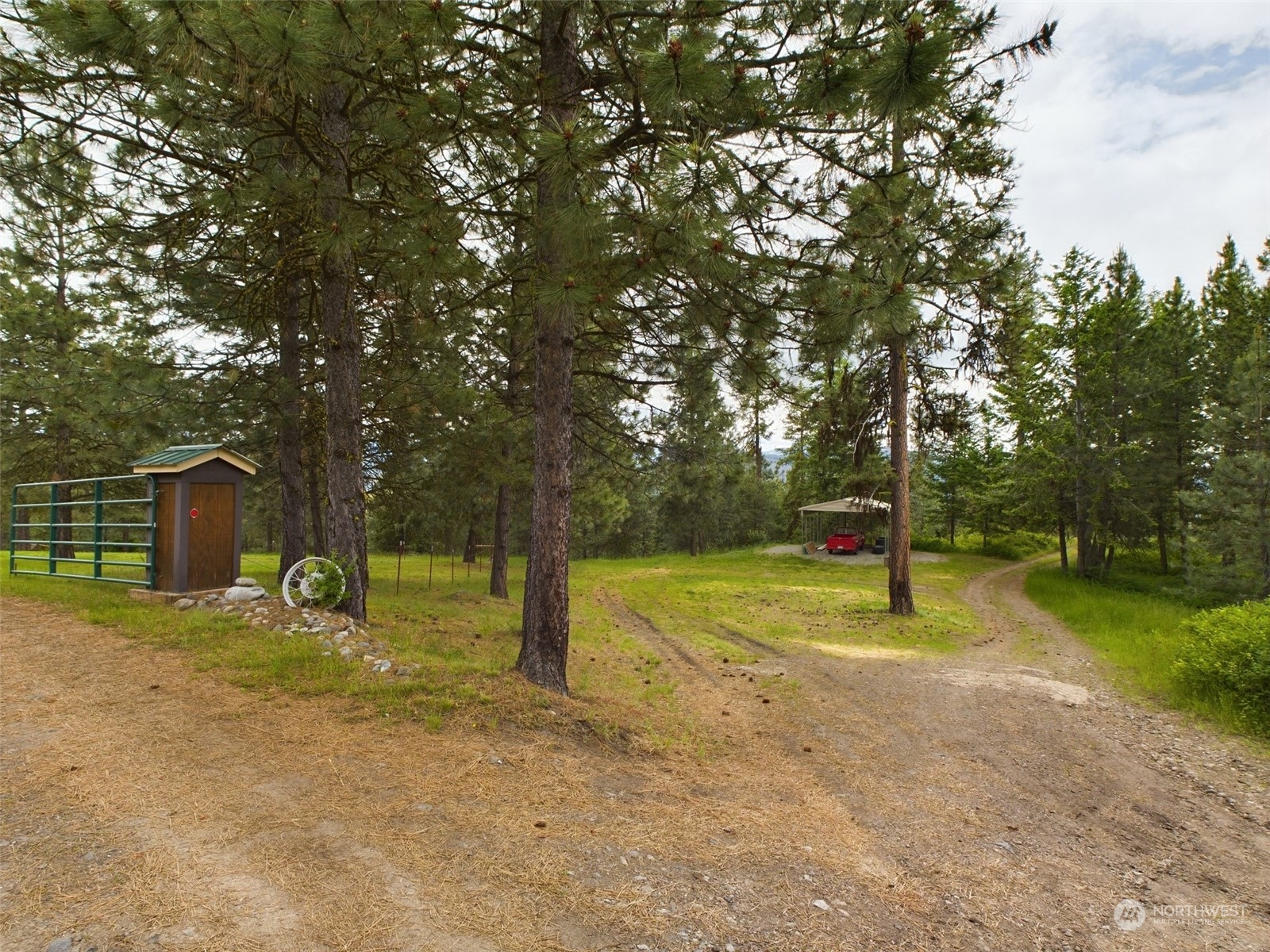 156 Gold Mt. Road Property Photo 20