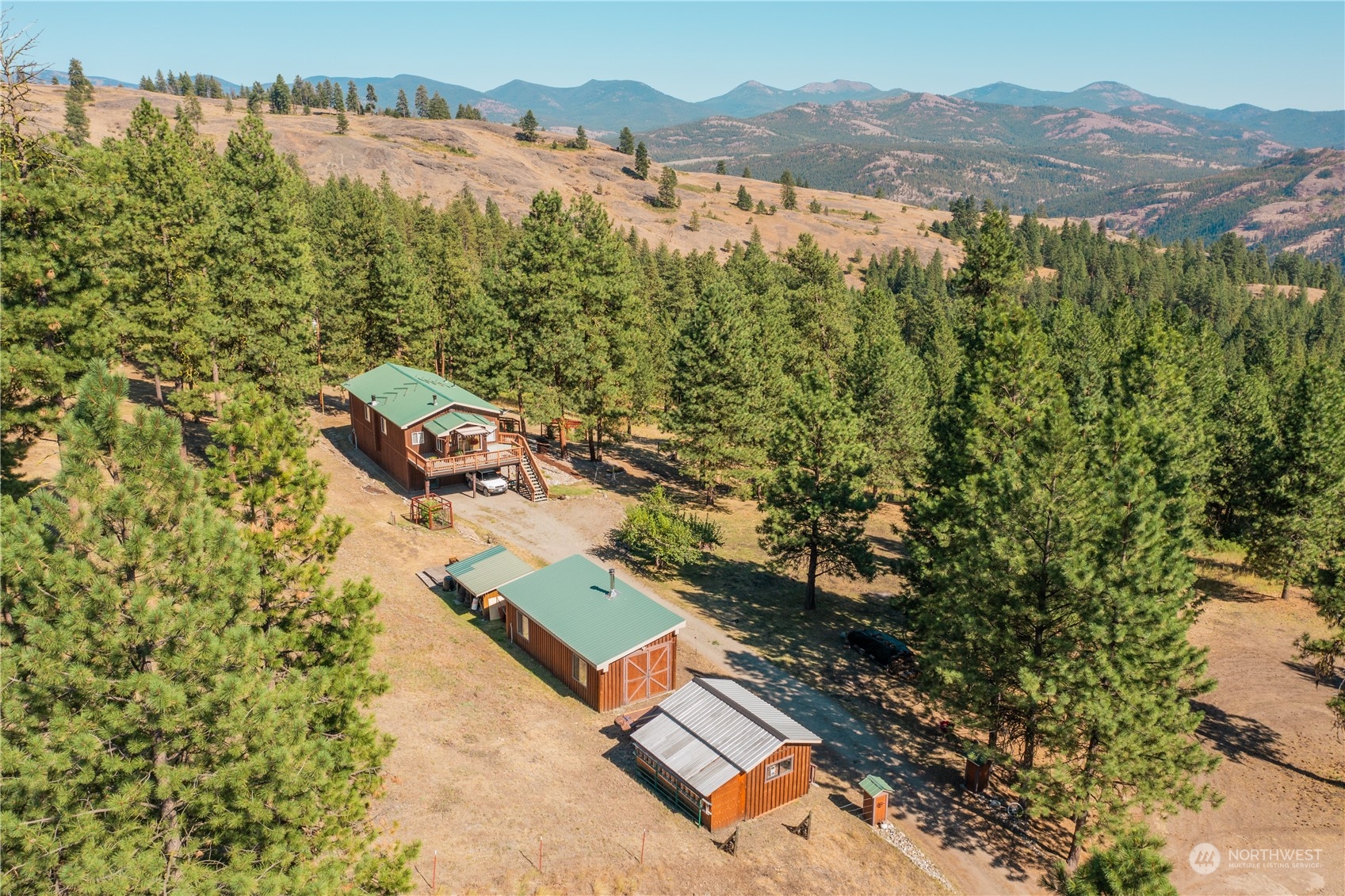 156 Gold Mt. Road Property Photo 30
