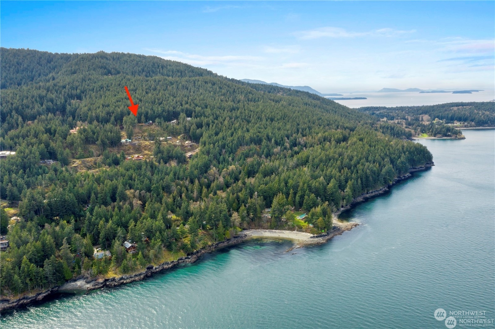 3075 Hales Passage Drive Lot 4 Property Photo 2