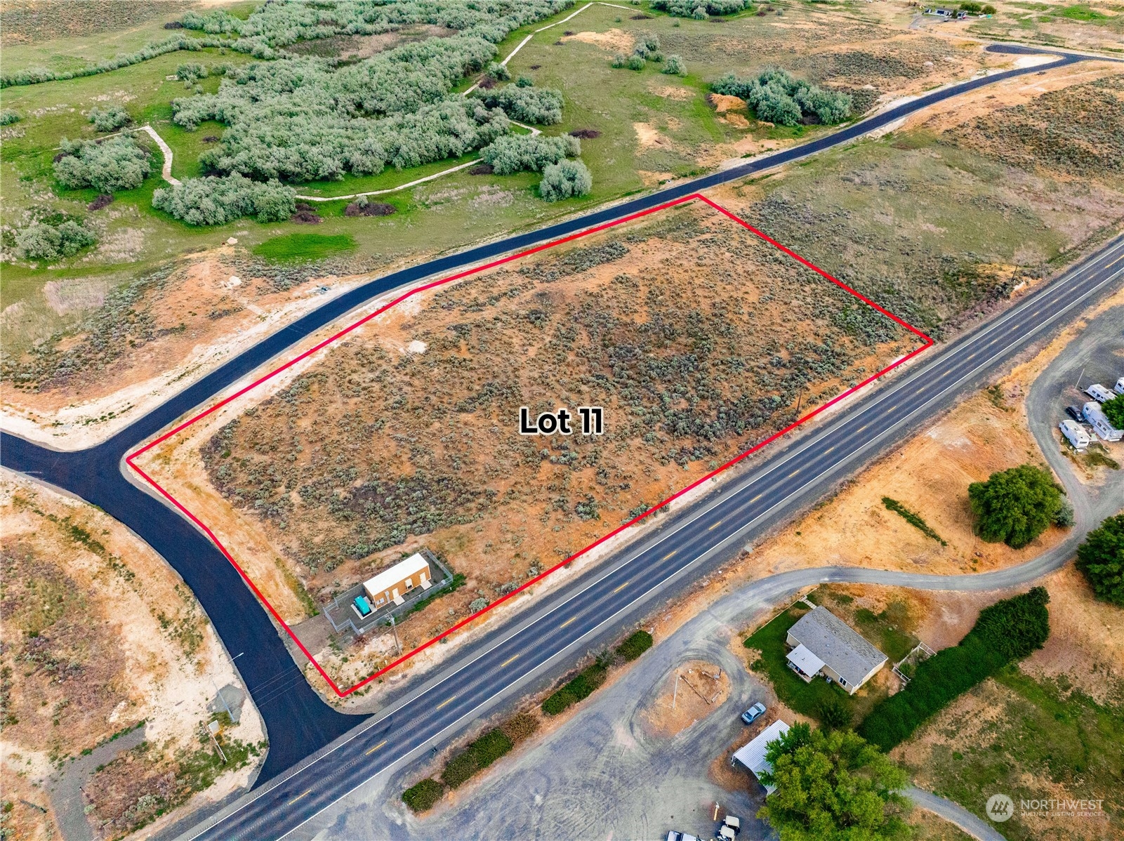 0 Parcel 11 Road B.9 Property Photo 1