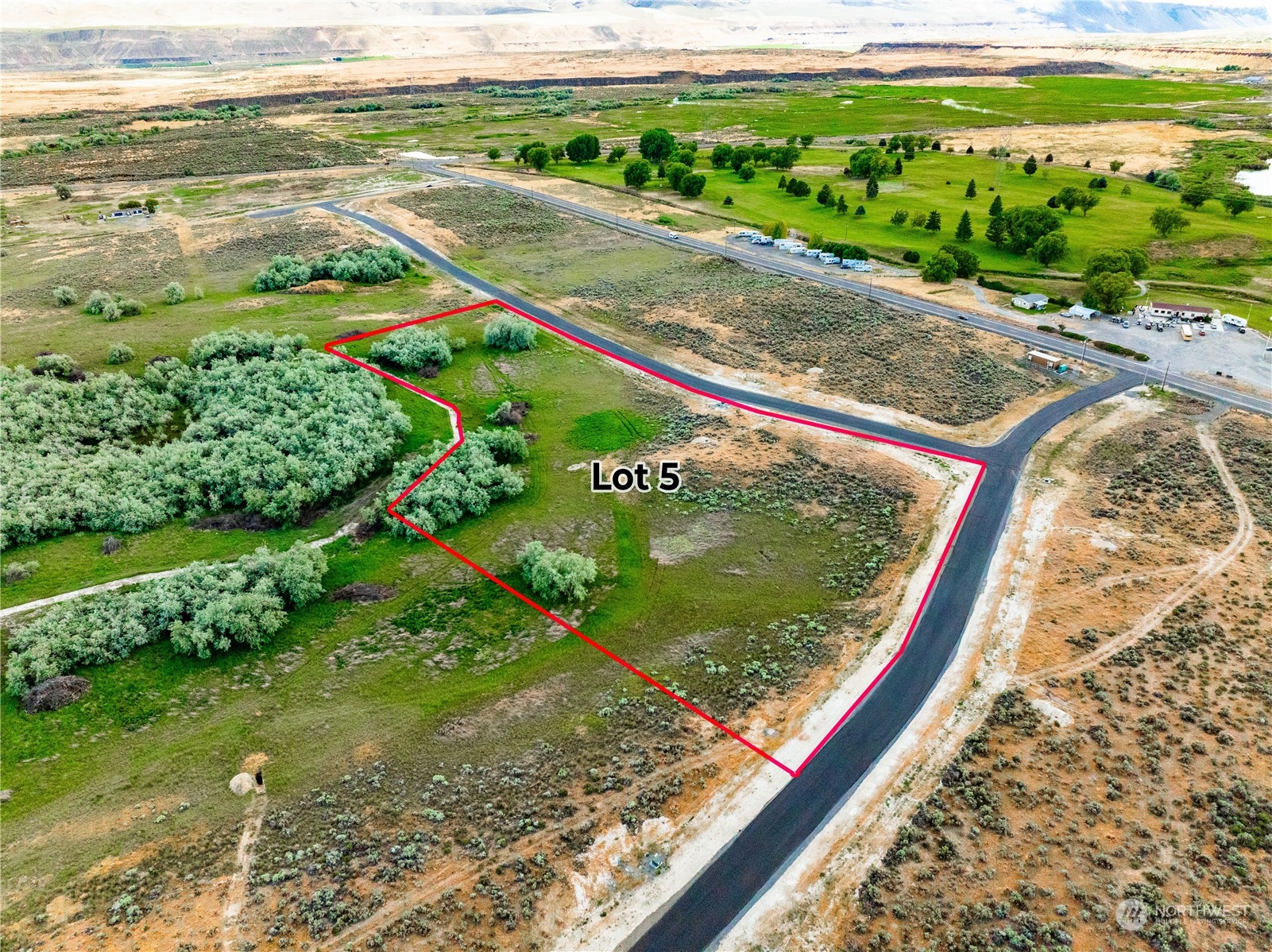 0 Parcel 5 Road B.9 Property Photo 2