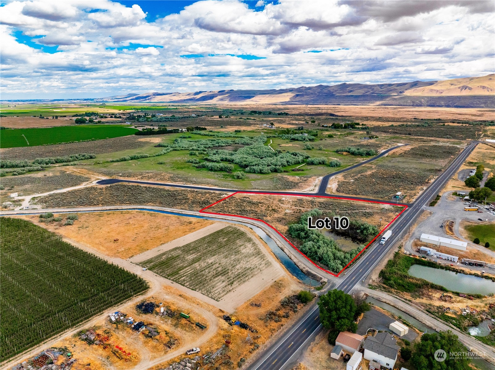 0 Parcel 10 Road 13.6 Property Photo 1