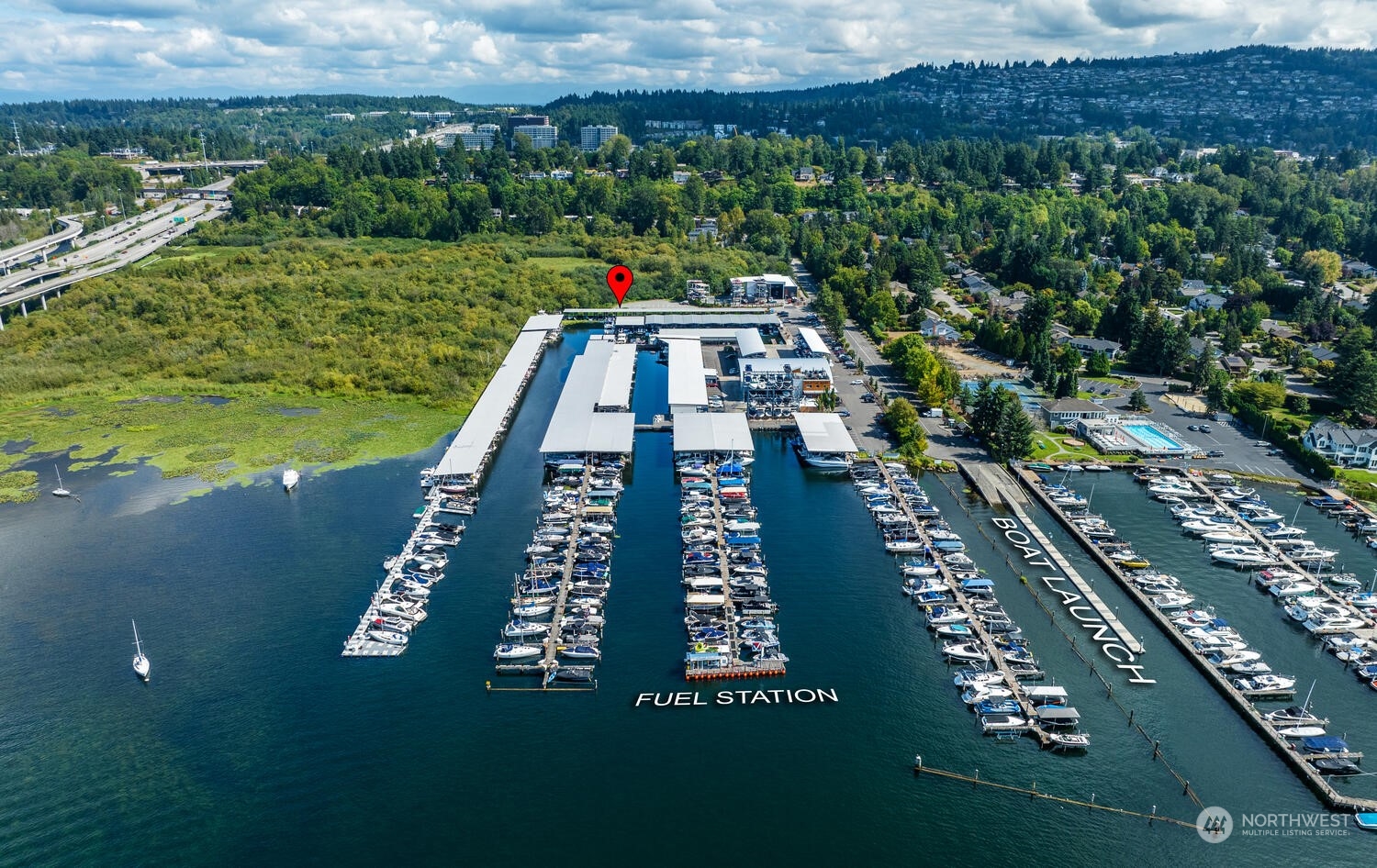 3911 Lake Washington Boulevard F-31 Property Photo 4