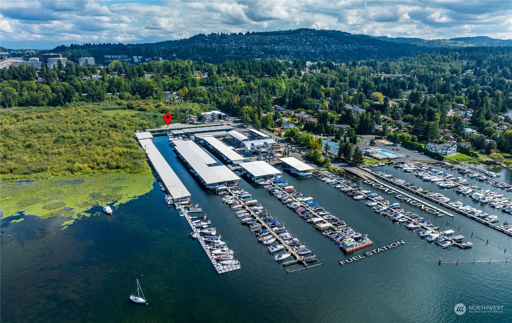 3911 Lake Washington Boulevard F-31 Property Photo 13