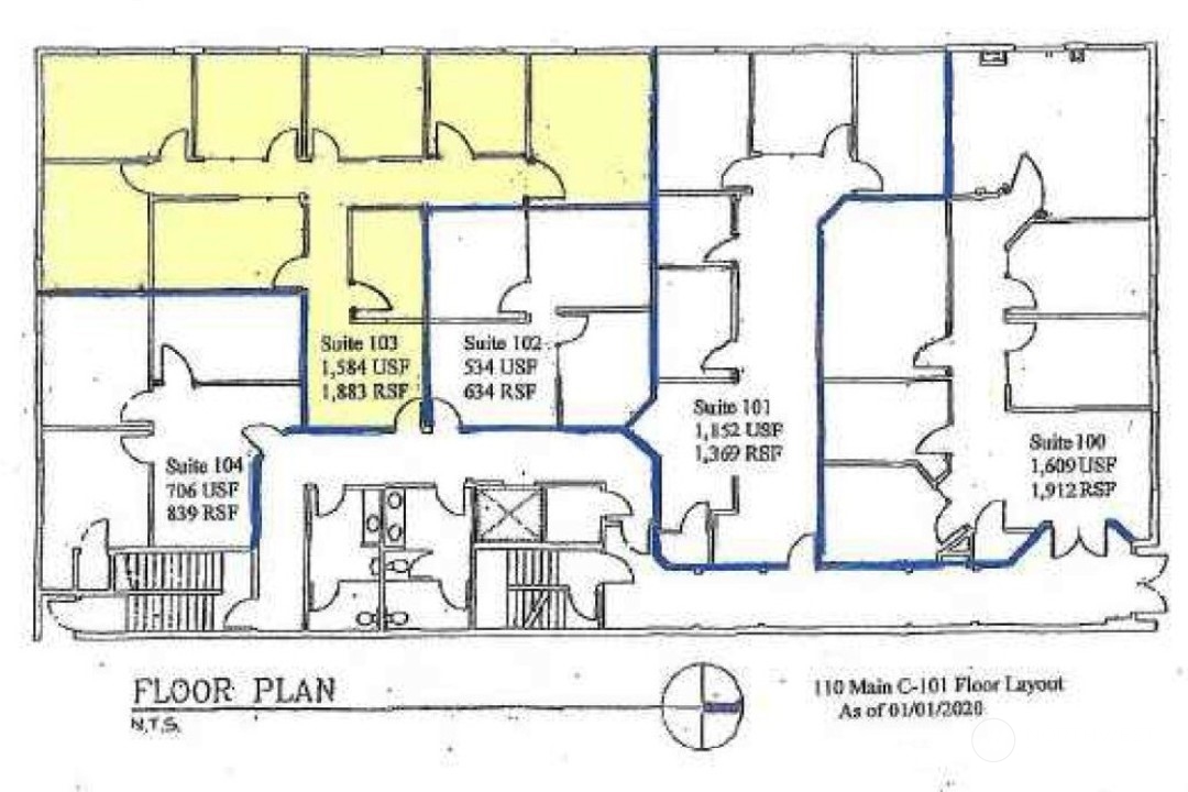 110 Main Street 103 Property Photo 13