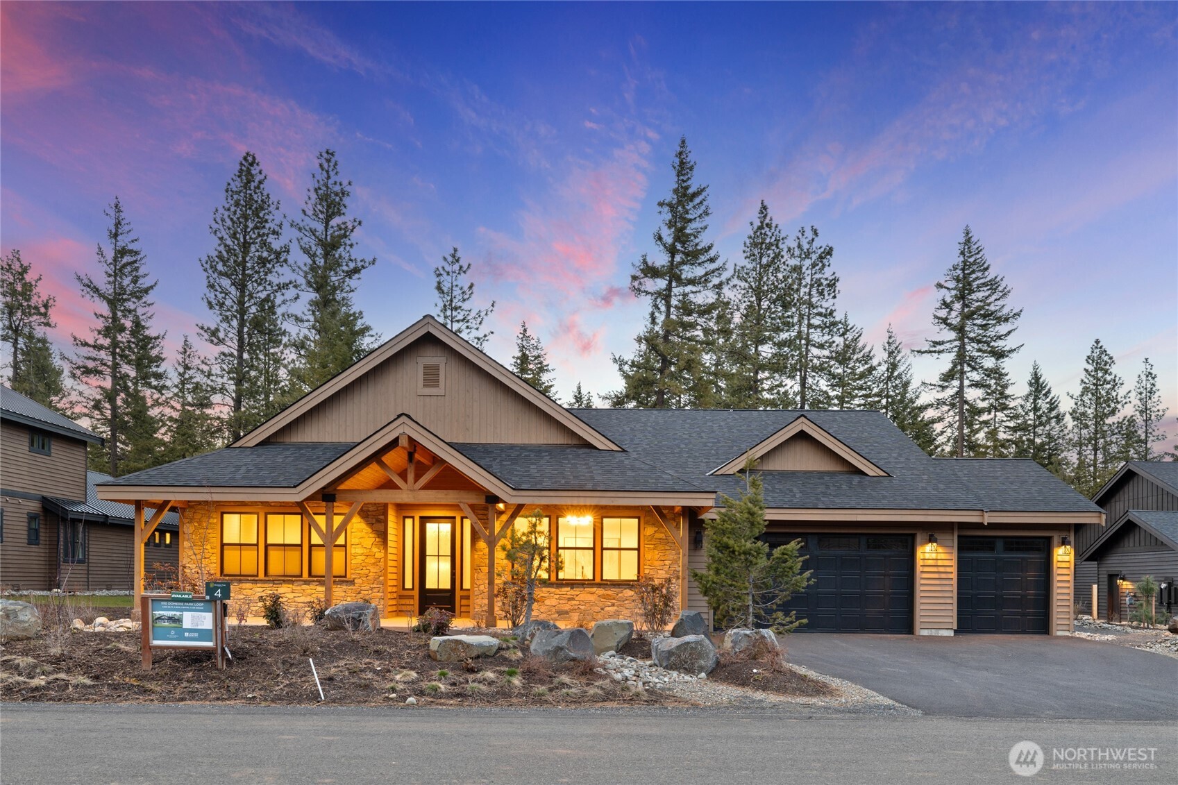 1110 Domerie Park Loop Property Photo