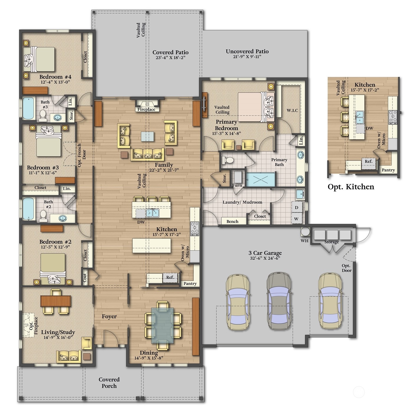 1110 Domerie Park Loop Property Photo 40