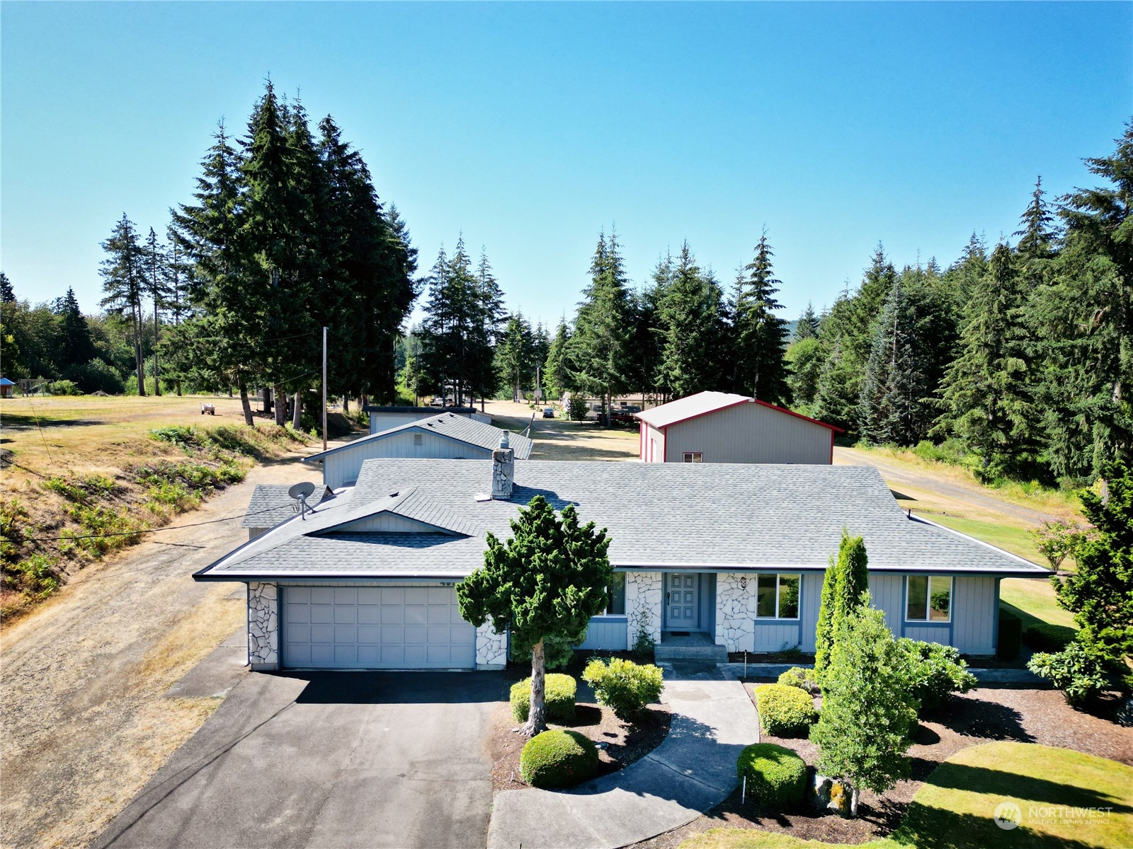 461 W Delight Park Road Property Photo 1