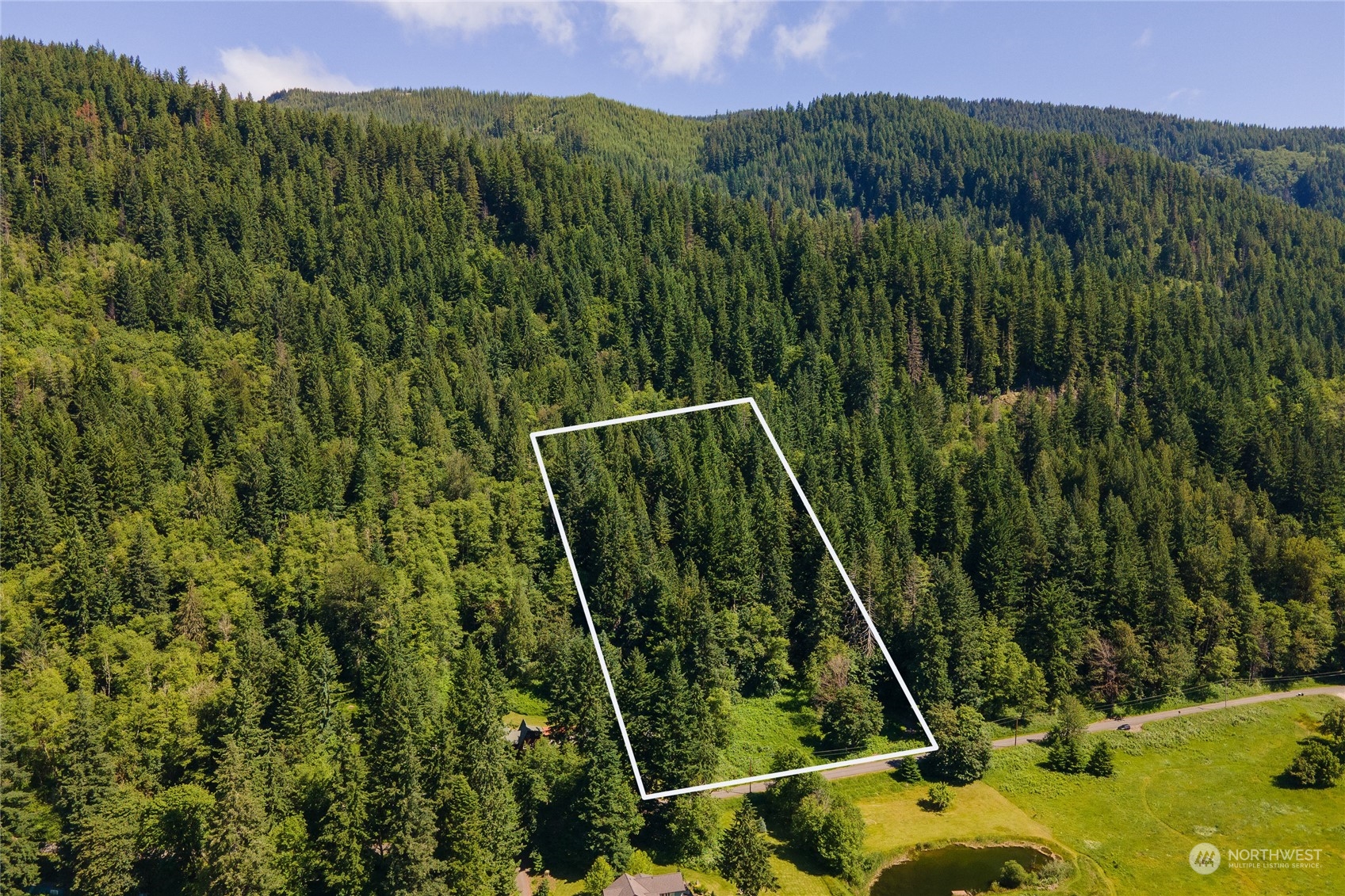 33311 Mount Tahoma Canyon Road Property Photo