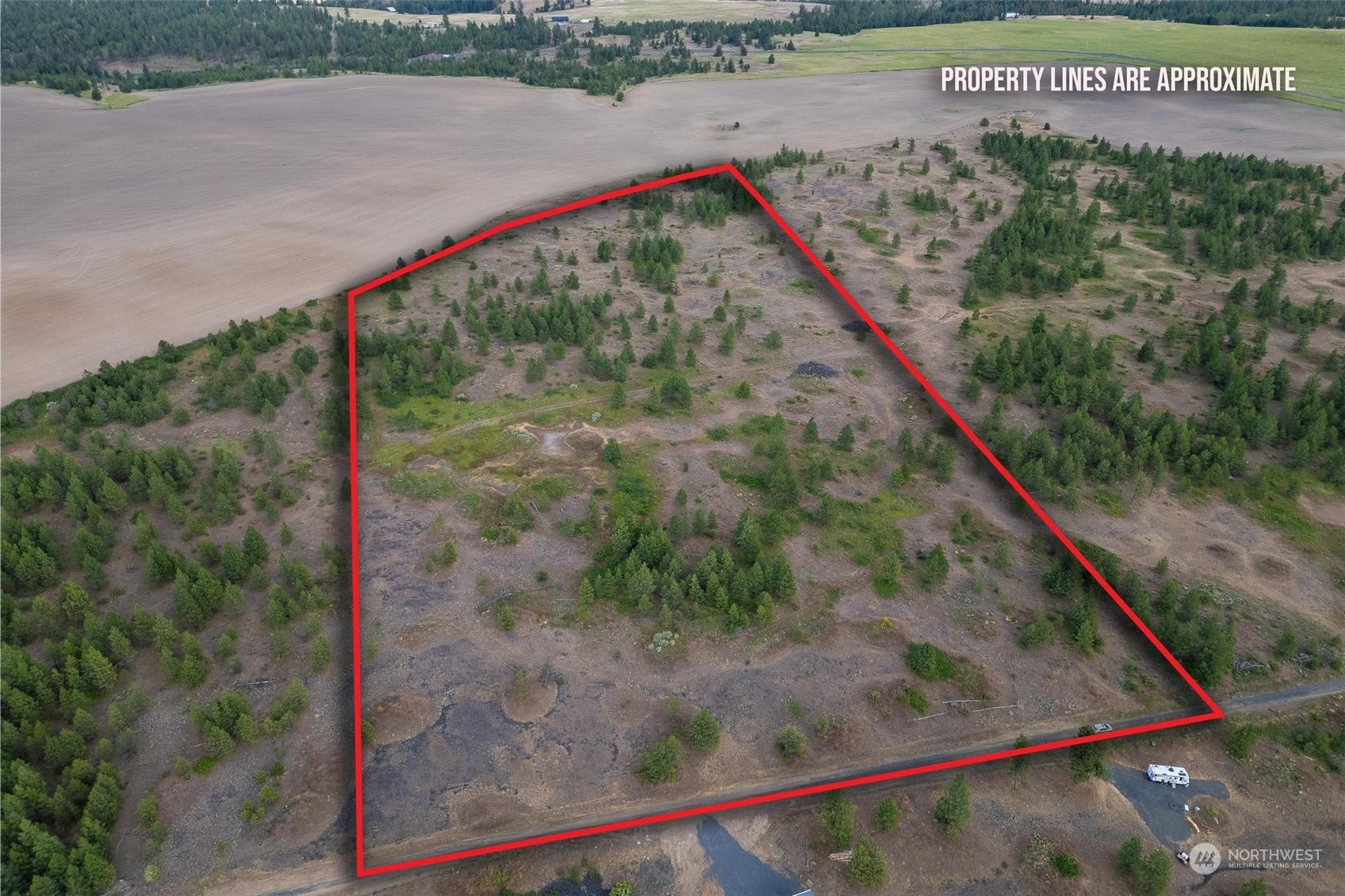 5 Lot Prairie Lane Property Photo