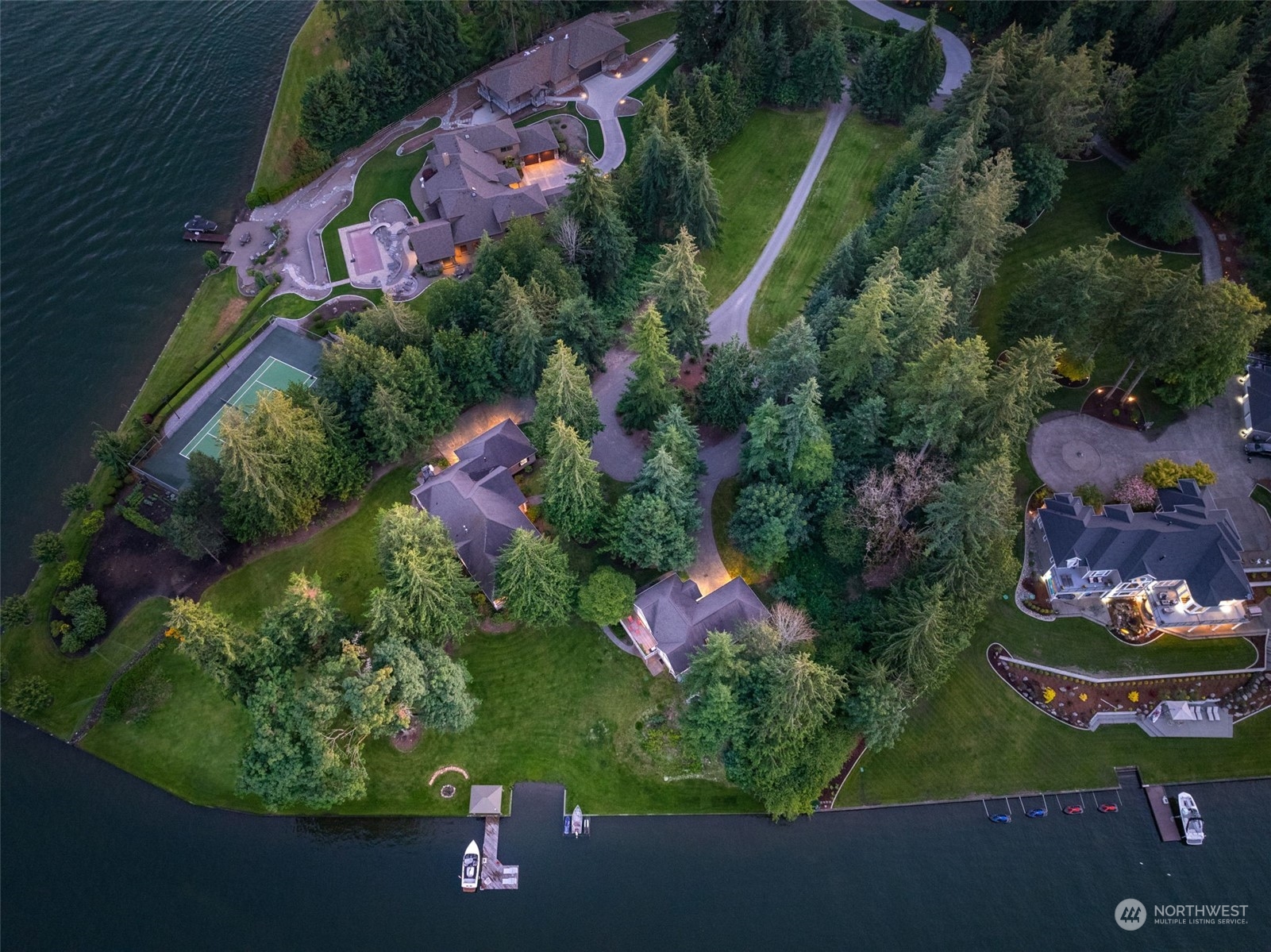 20721 Snag Island Drive Property Photo