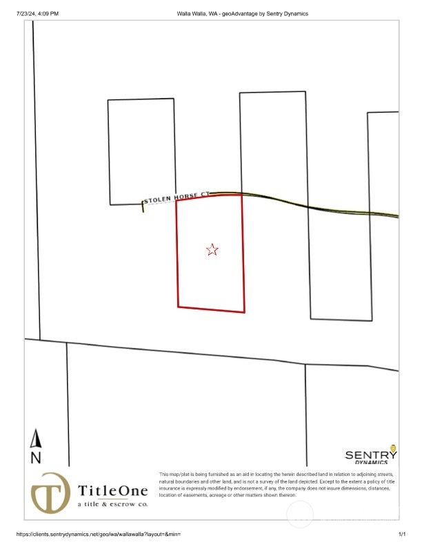 0 Lot 16 Stolen Horse Court Property Photo 4