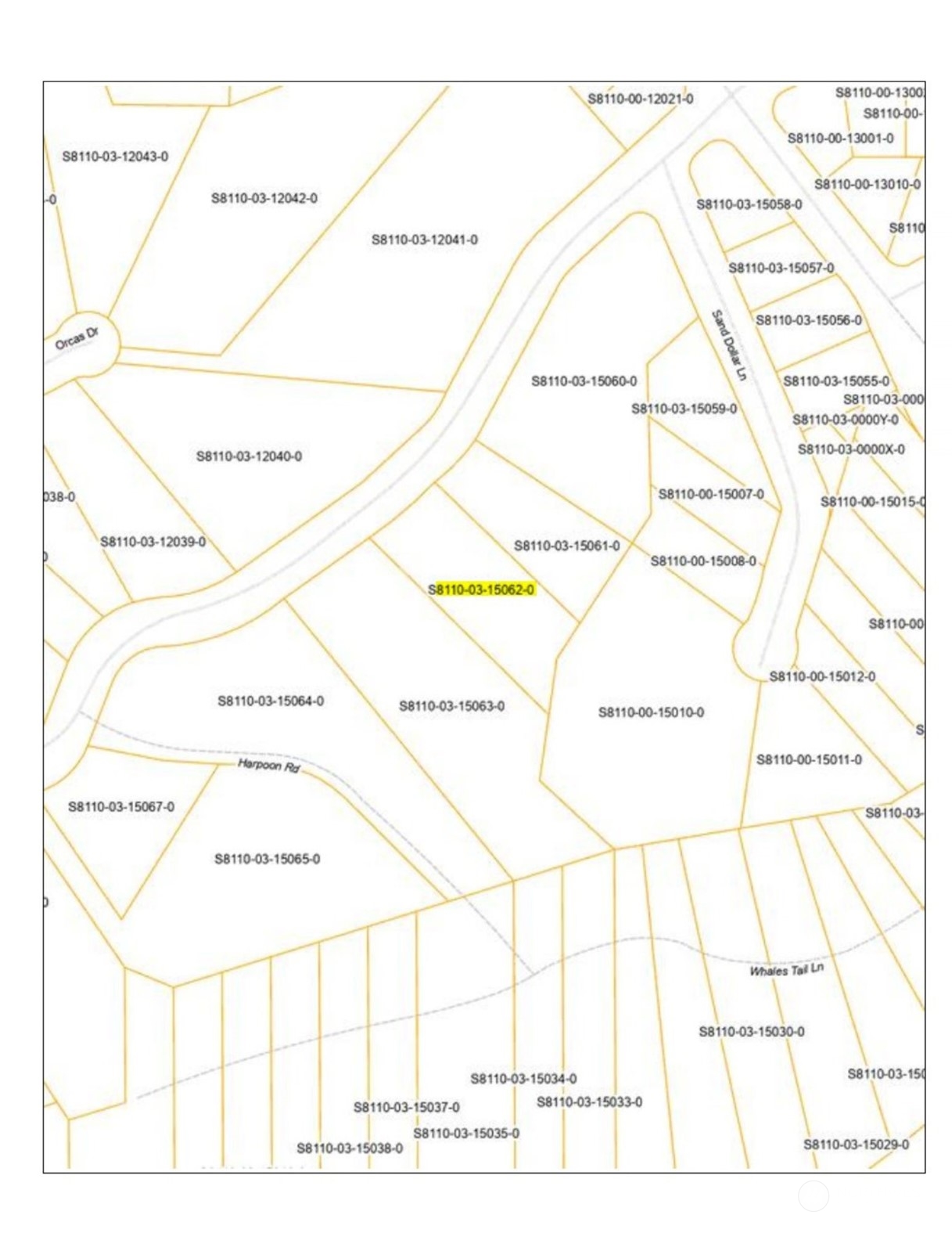 0 Lot 62 Fidalgo Drive Property Photo 13