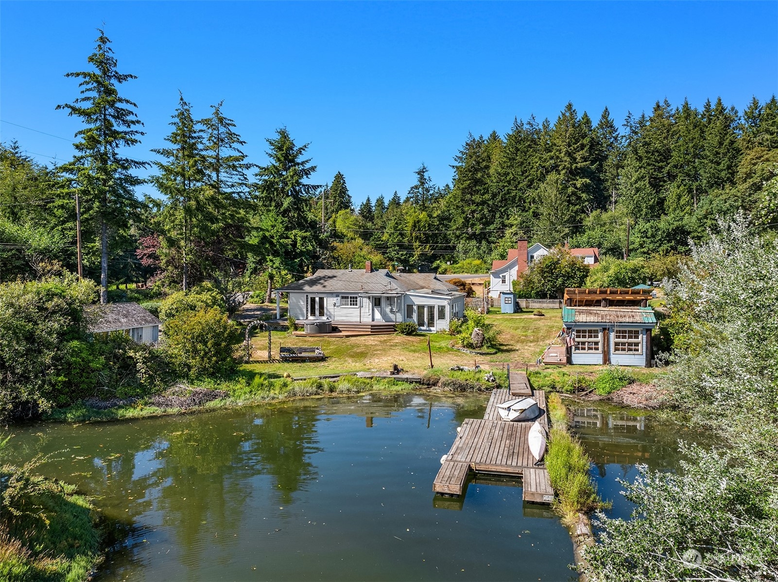 7160 Ne Eagle Harbor Drive Property Photo