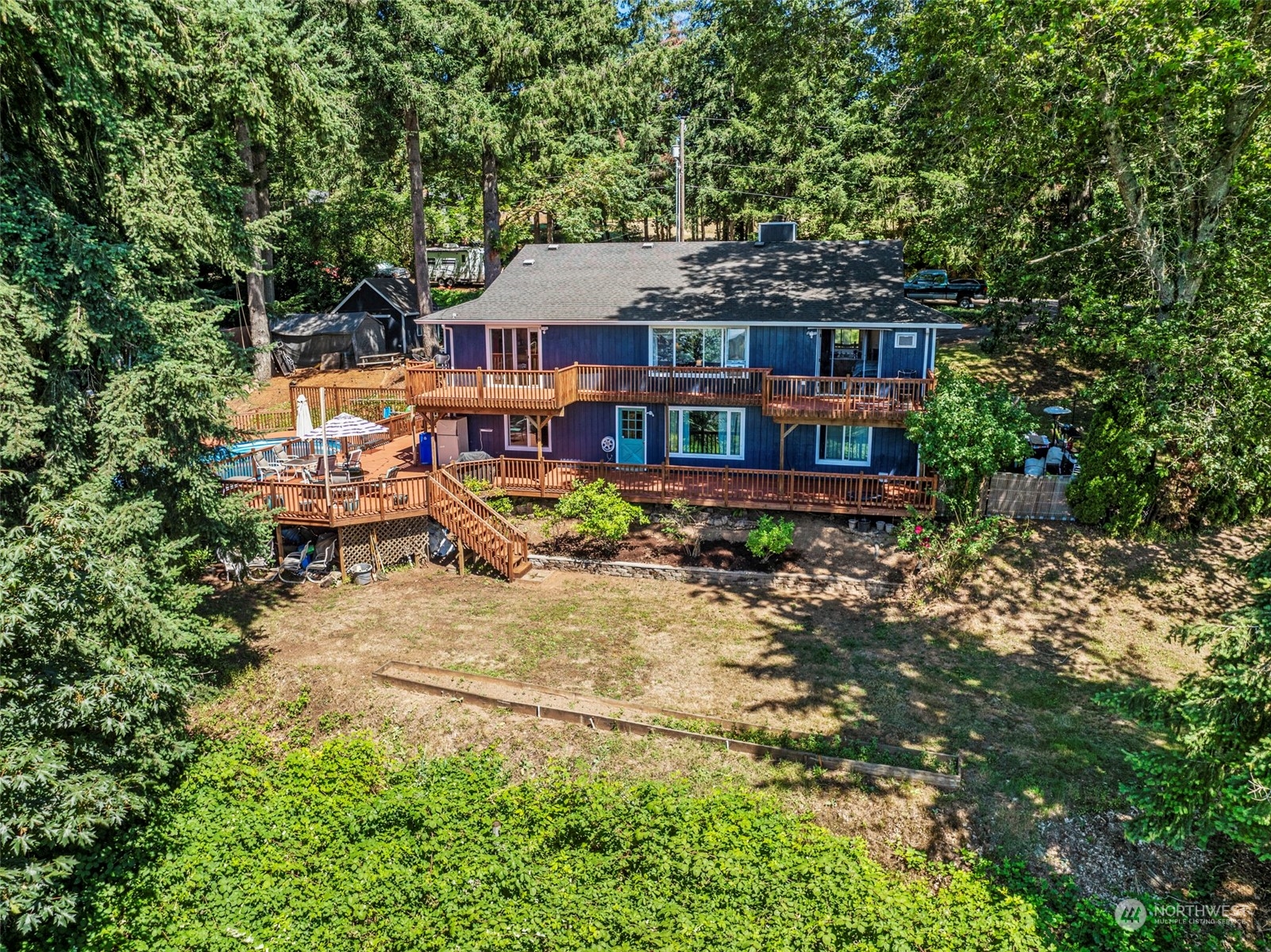 14502 Ne 186th Avenue Property Photo