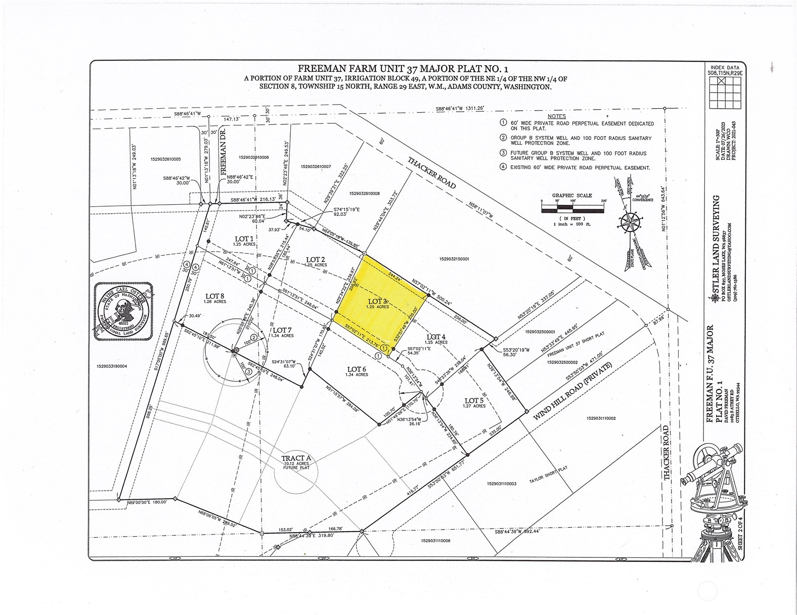 3 Freeman Drive Property Photo 2