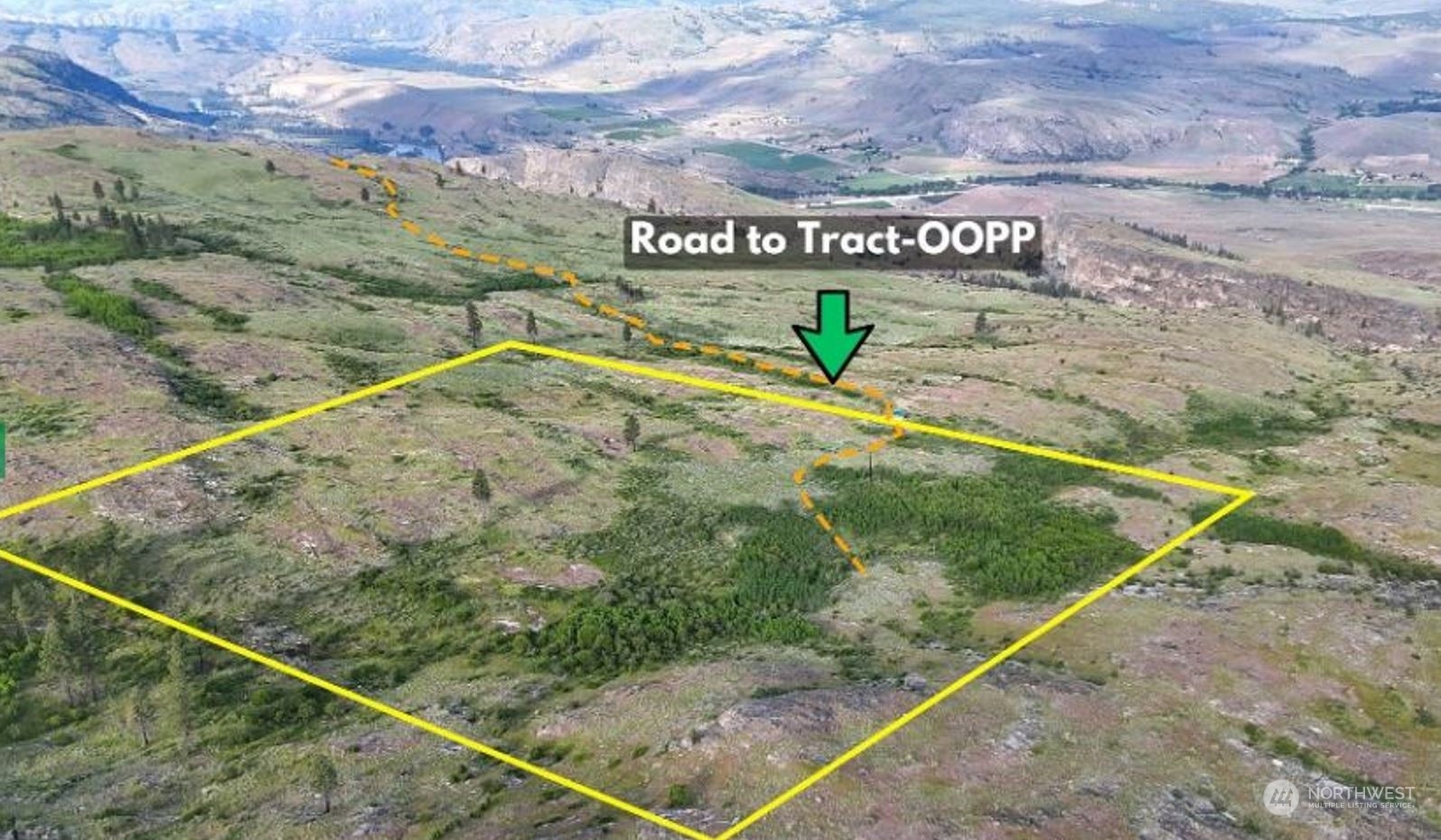 0 Mclaughlin Canyon Road Oopp Property Photo 1