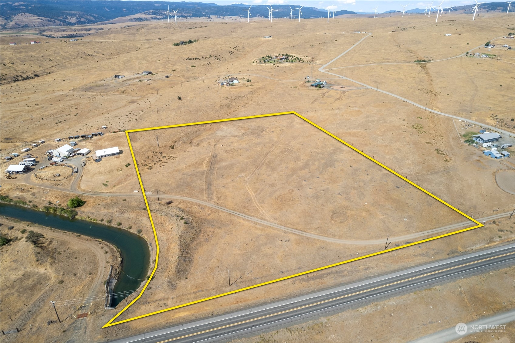 6440 Ellensburg Ranches Road Property Photo 1