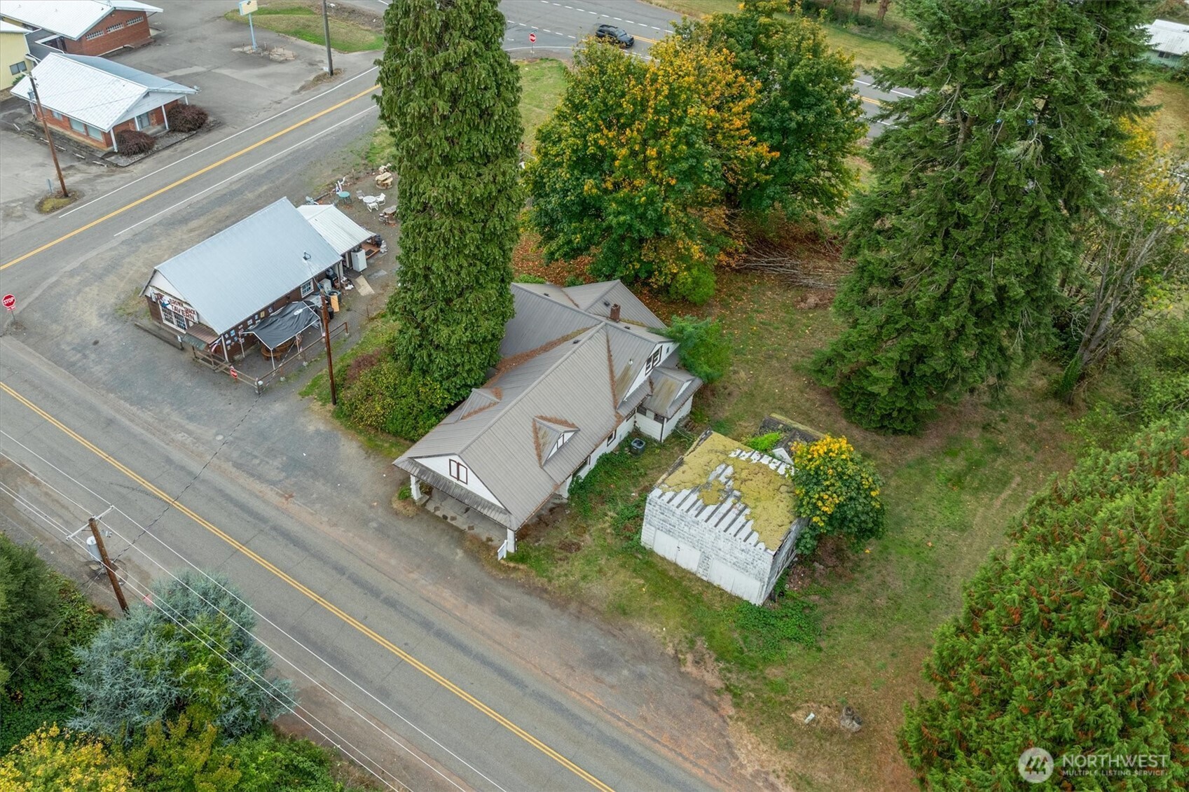 157 Salkum Road Property Photo 1